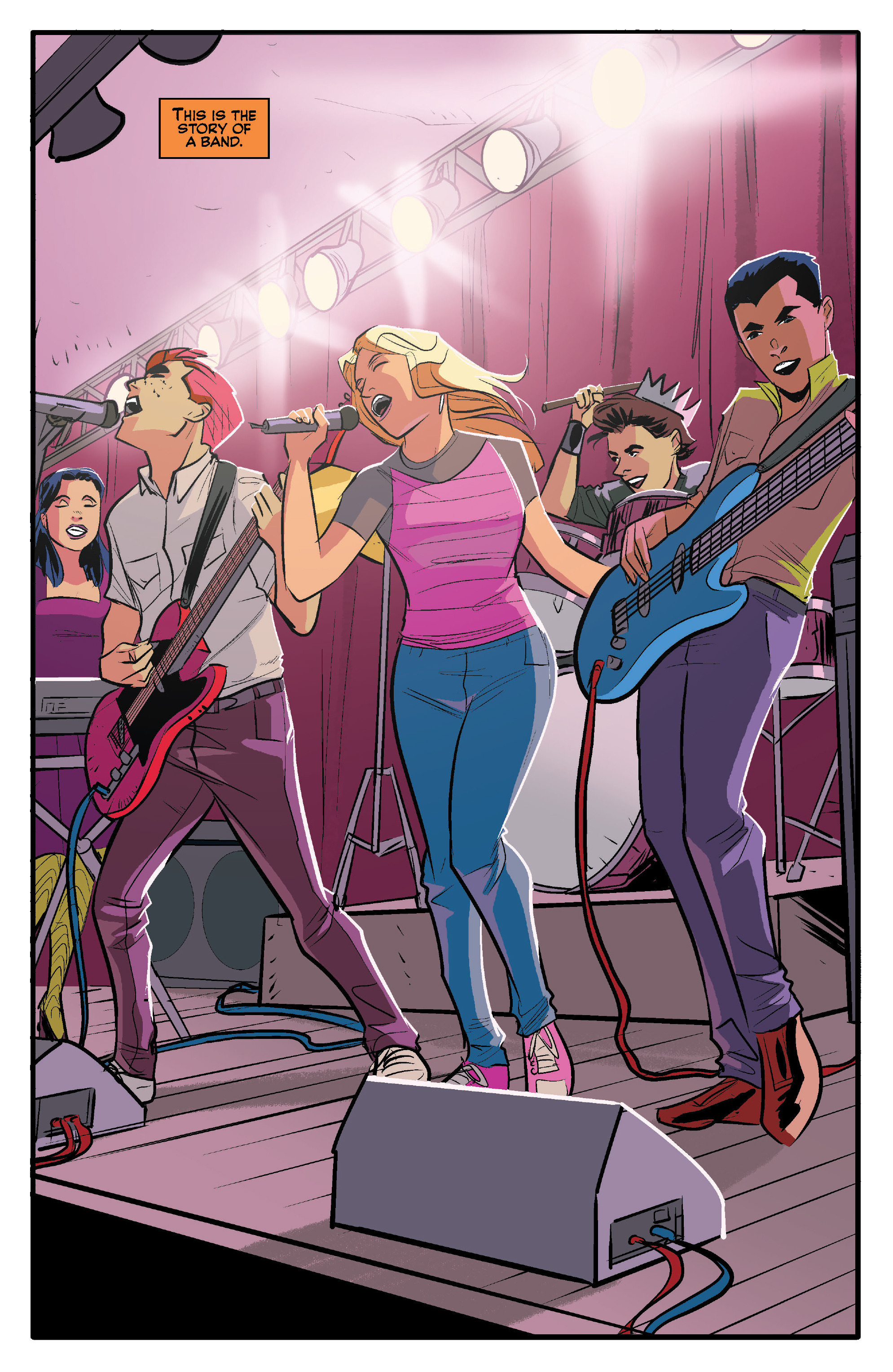 The Archies (2017) issue One Shot - Page 3