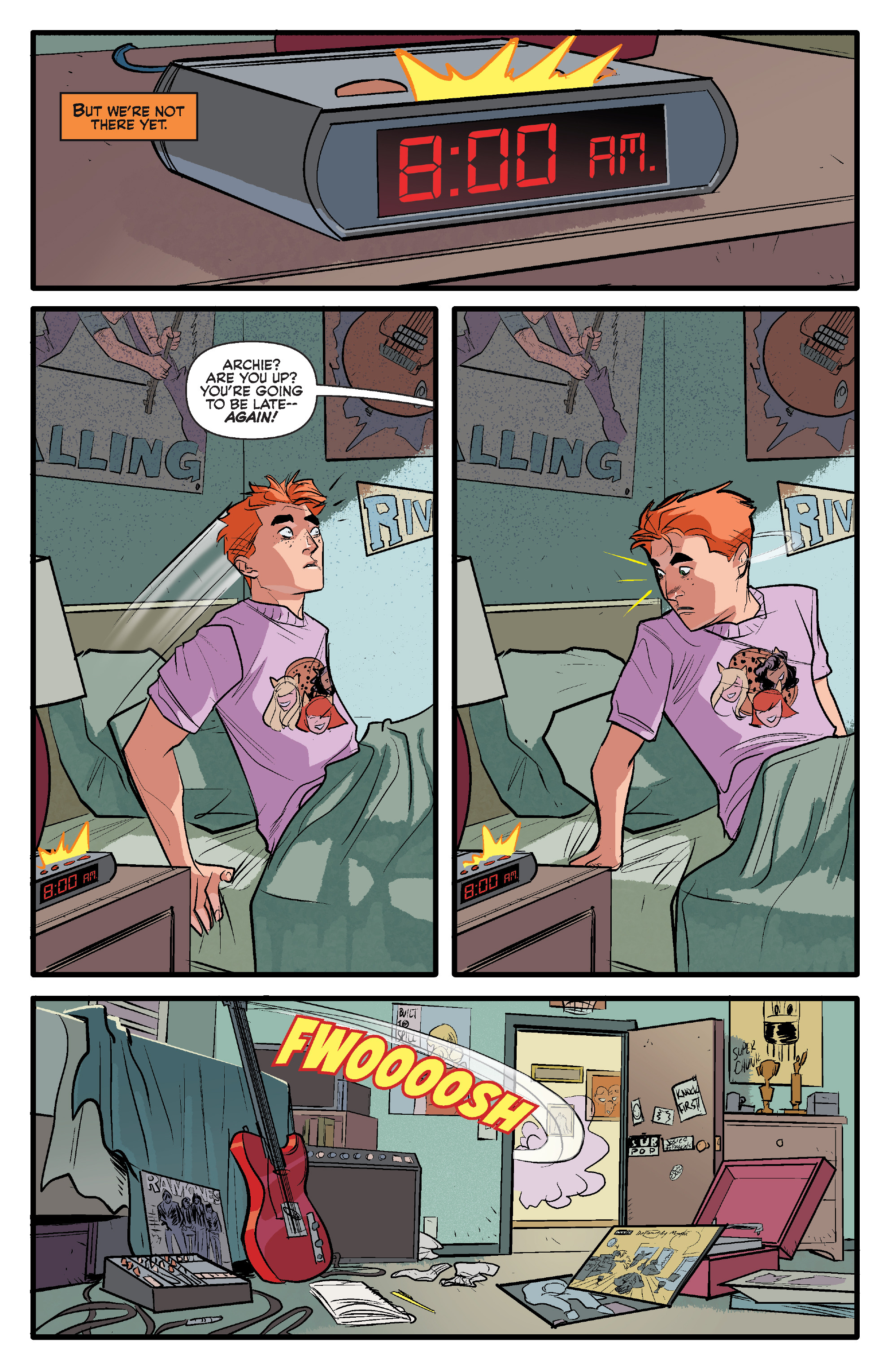 The Archies (2017) issue One Shot - Page 4