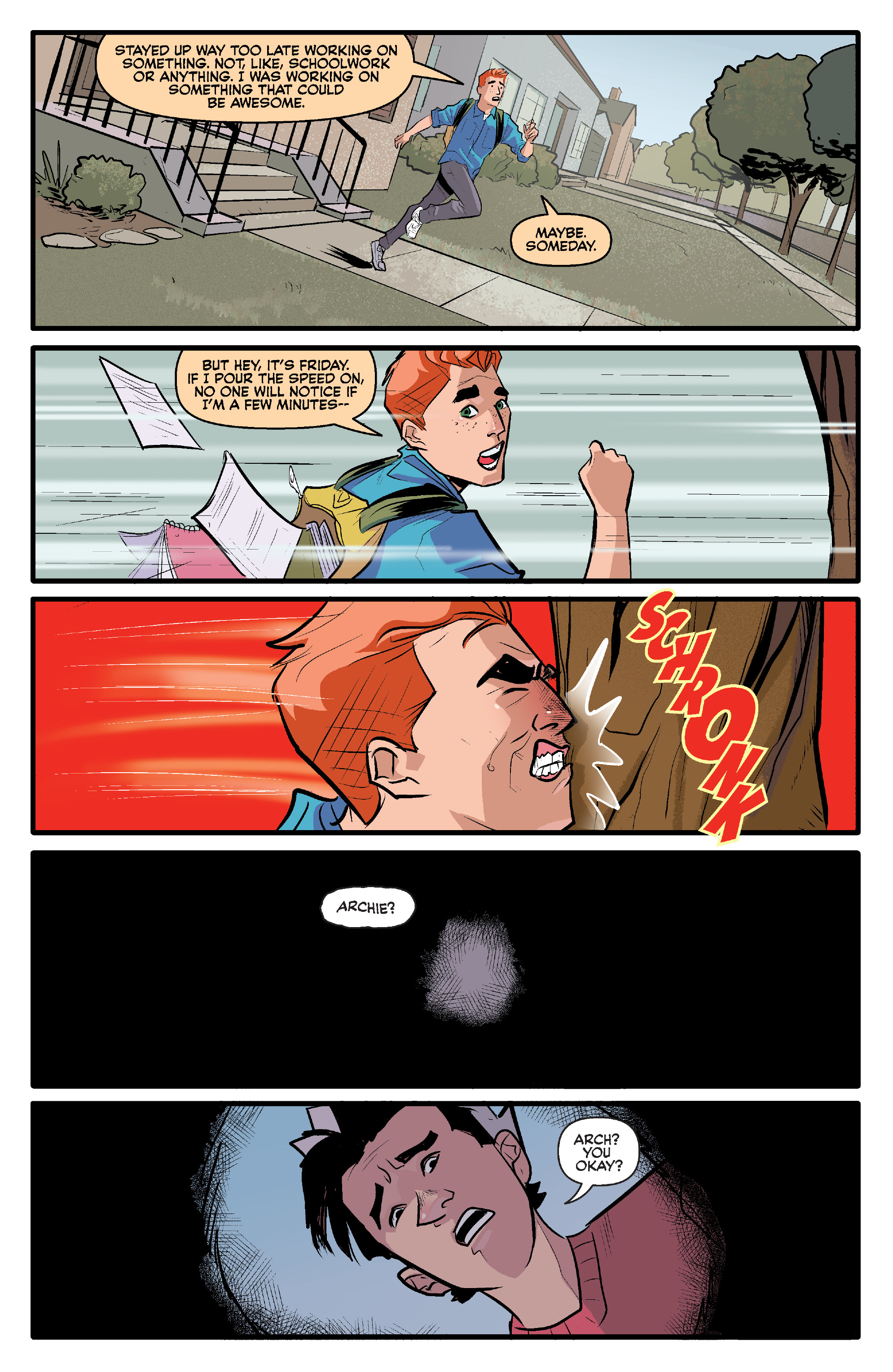 The Archies (2017) issue One Shot - Page 5