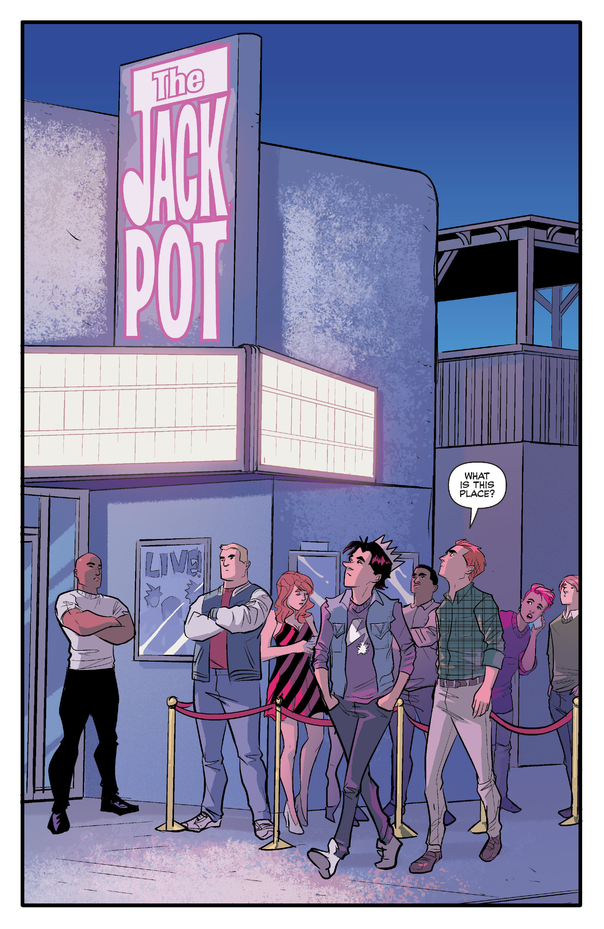 The Archies (2017) issue One Shot - Page 8