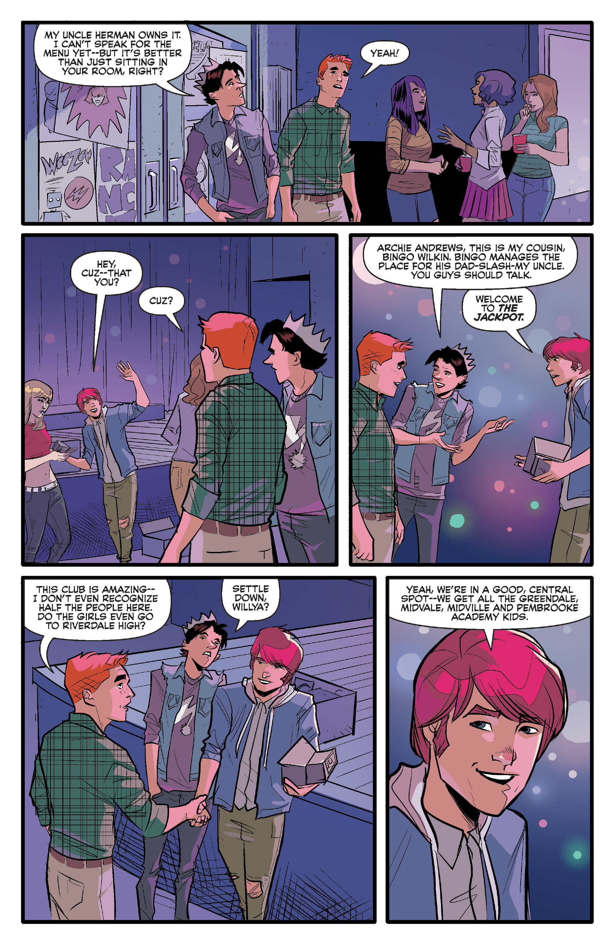 The Archies (2017) issue One Shot - Page 9