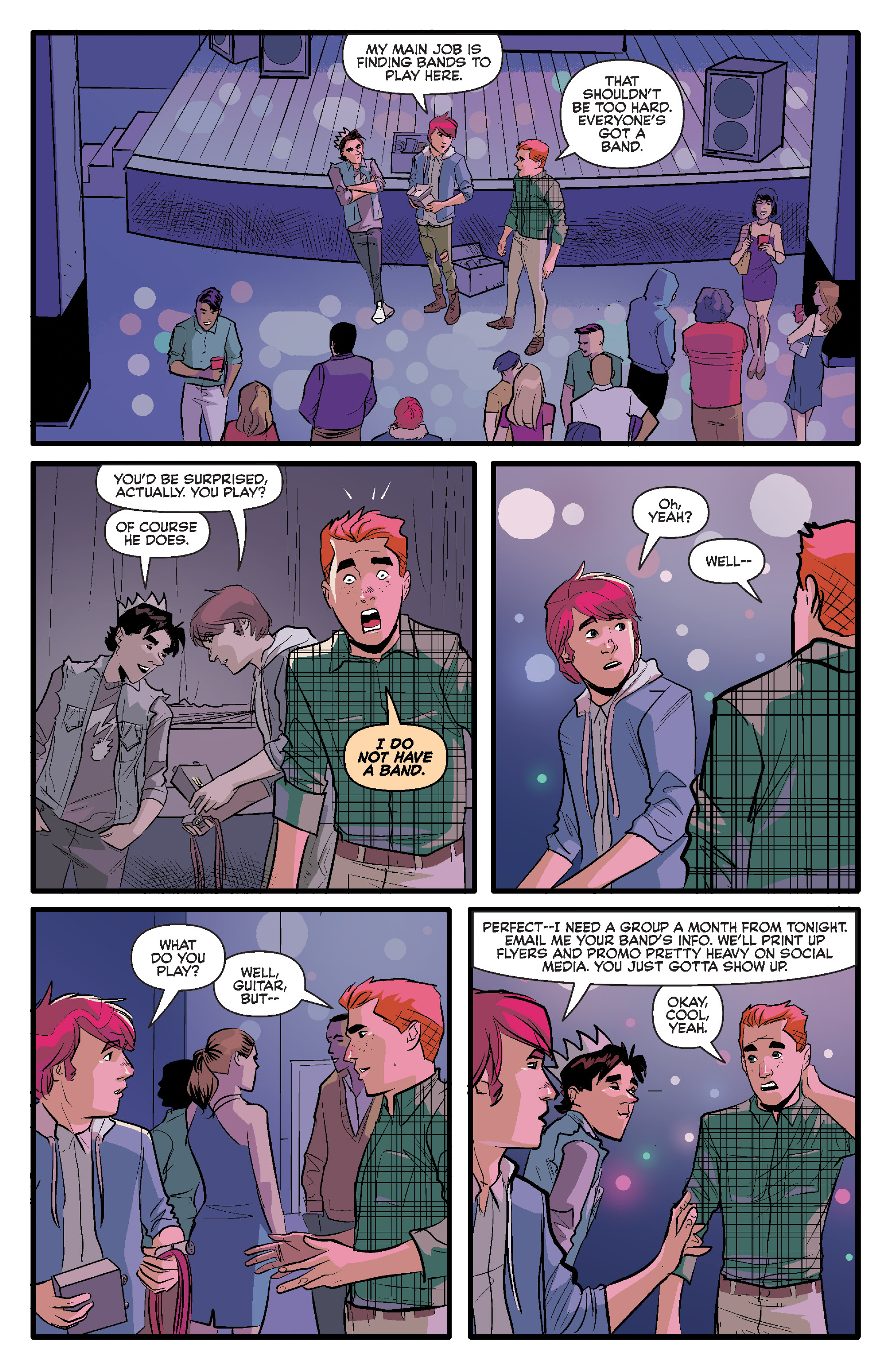 The Archies (2017) issue One Shot - Page 10