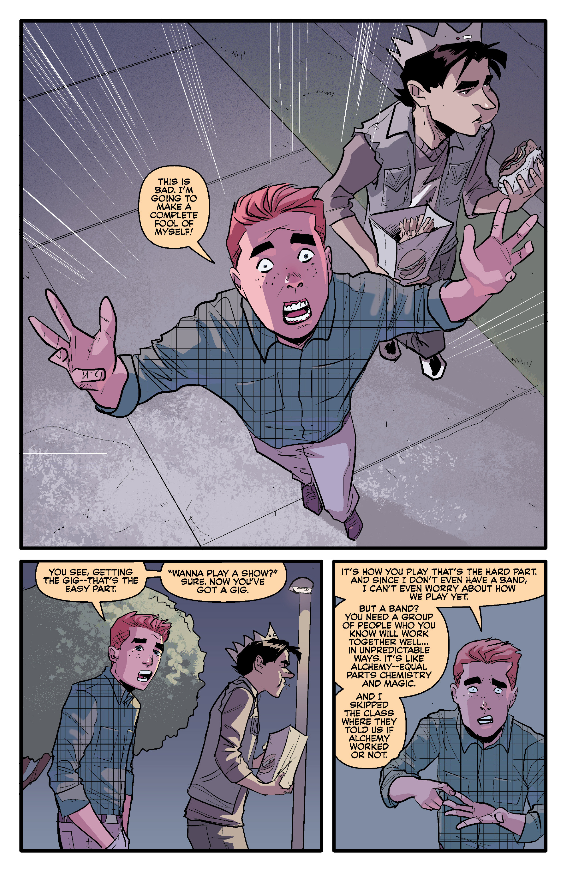 The Archies (2017) issue One Shot - Page 11