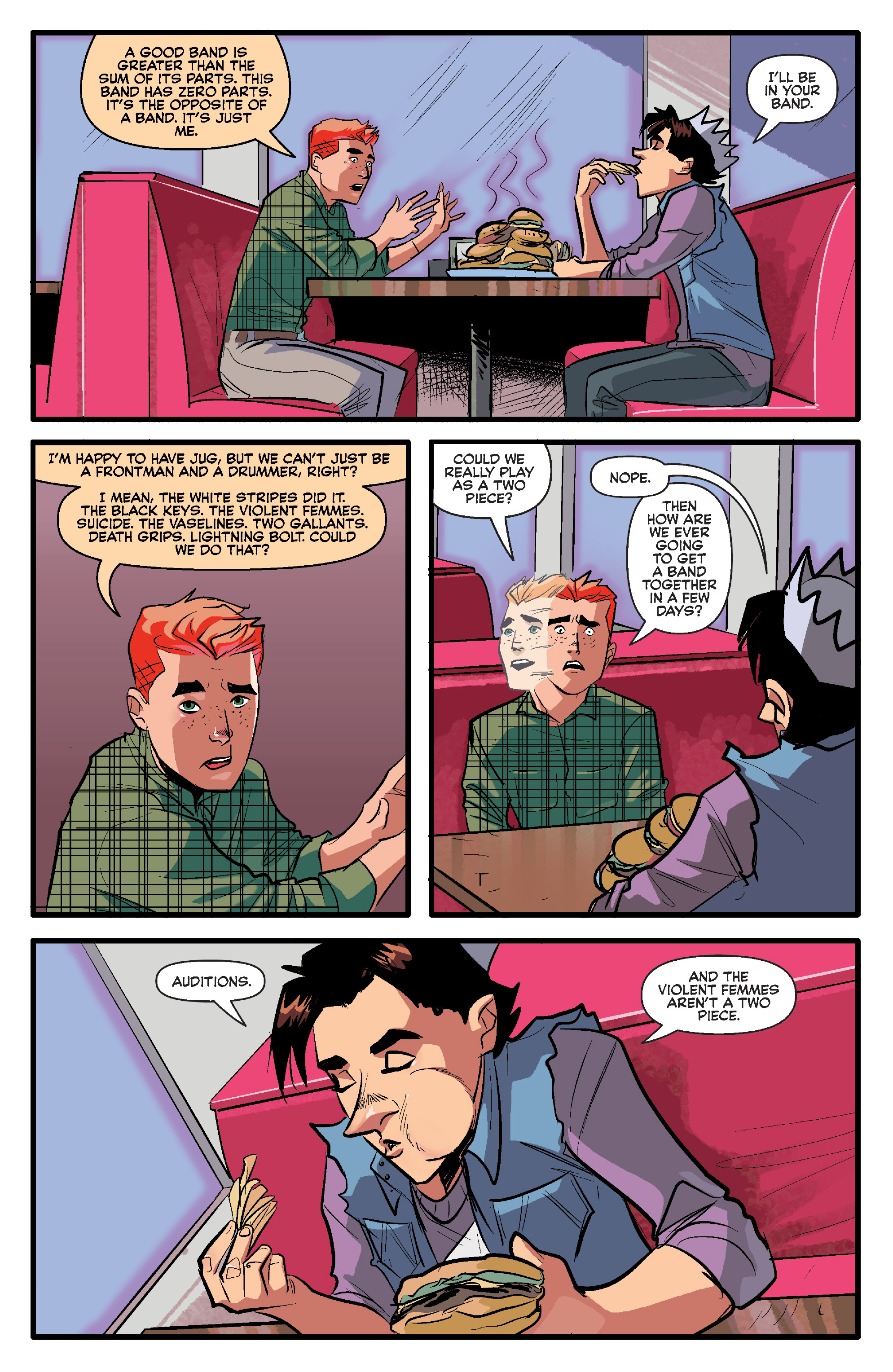 The Archies (2017) issue One Shot - Page 12