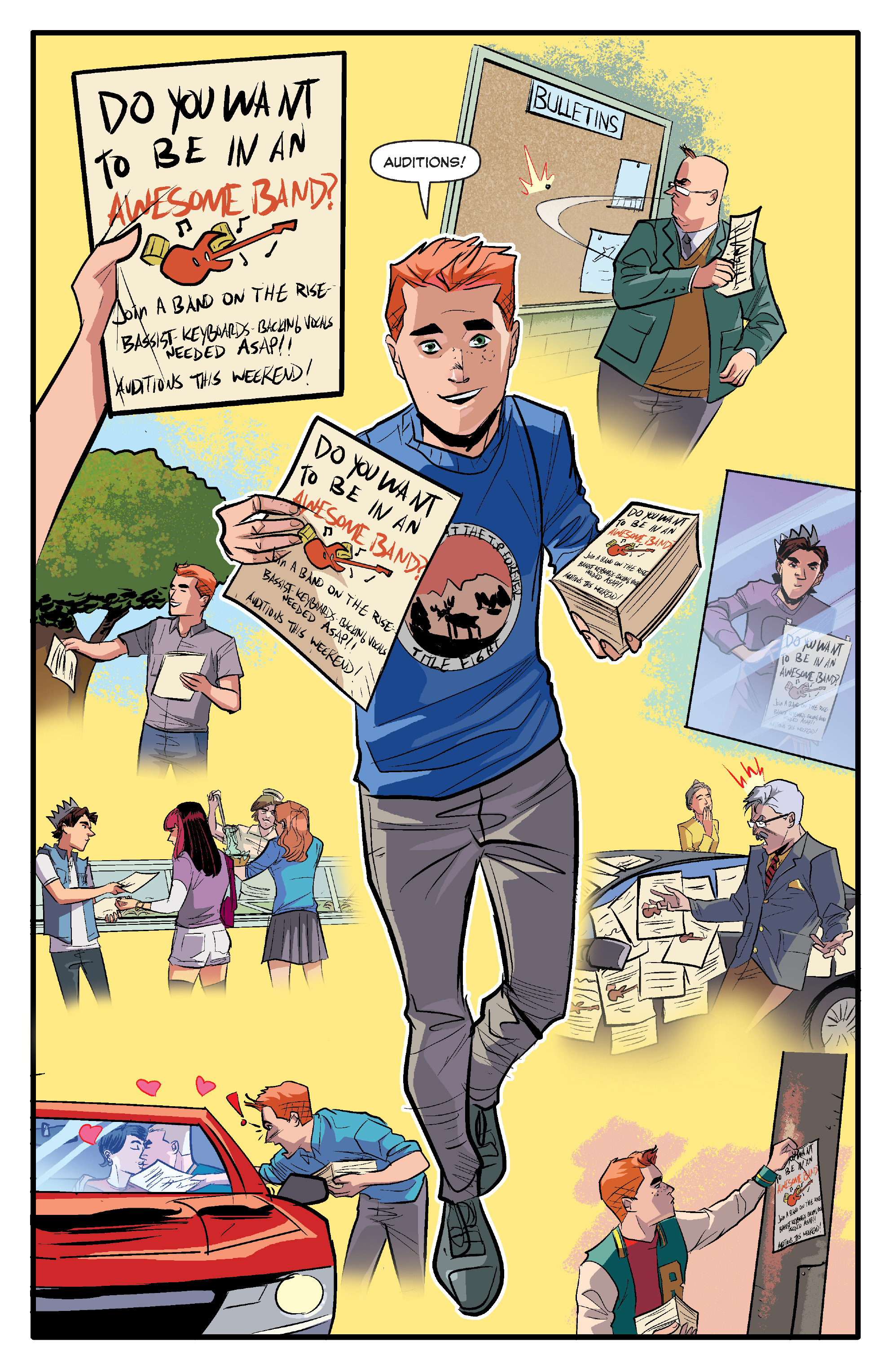 The Archies (2017) issue One Shot - Page 13