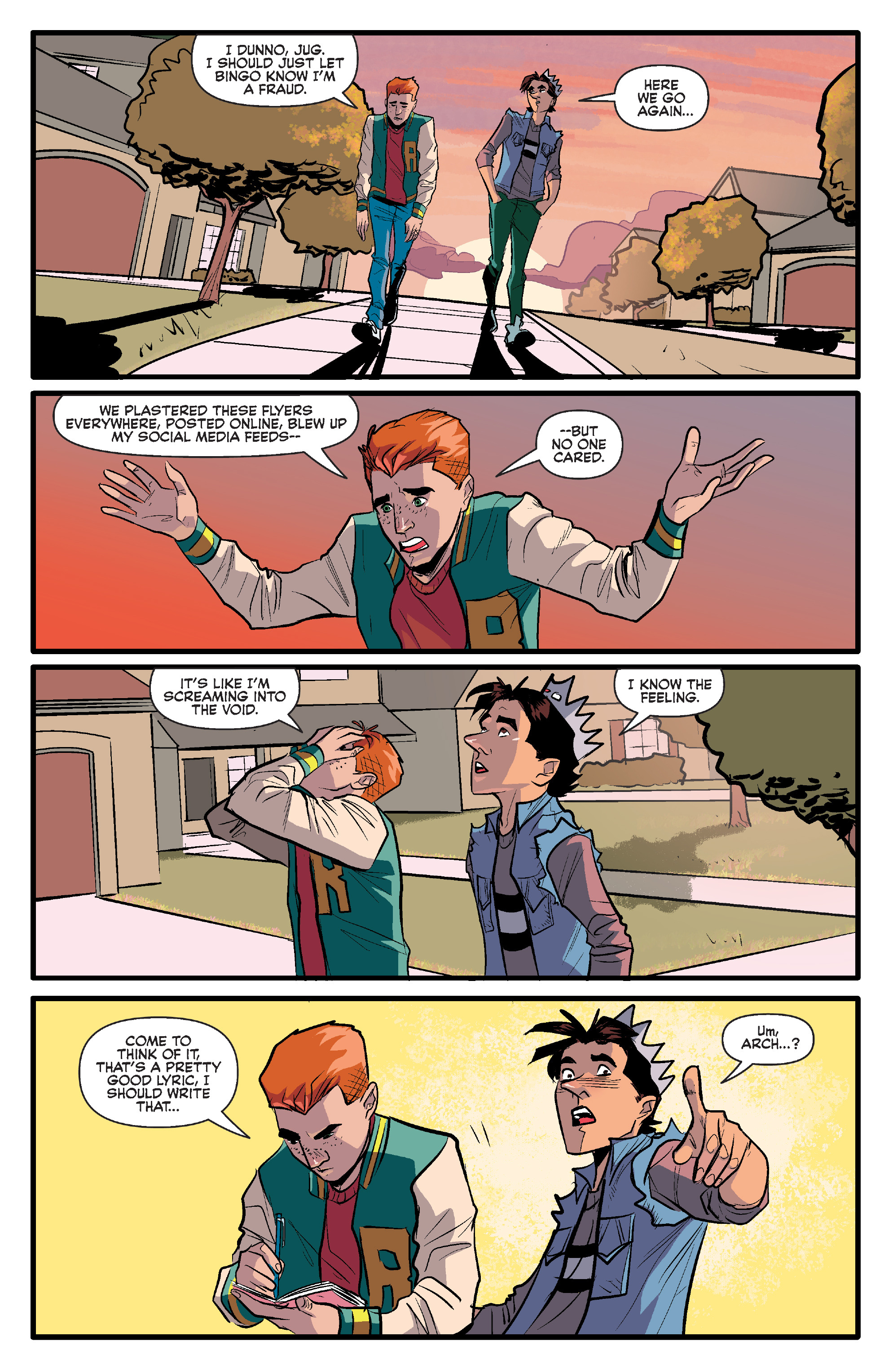 The Archies (2017) issue One Shot - Page 14