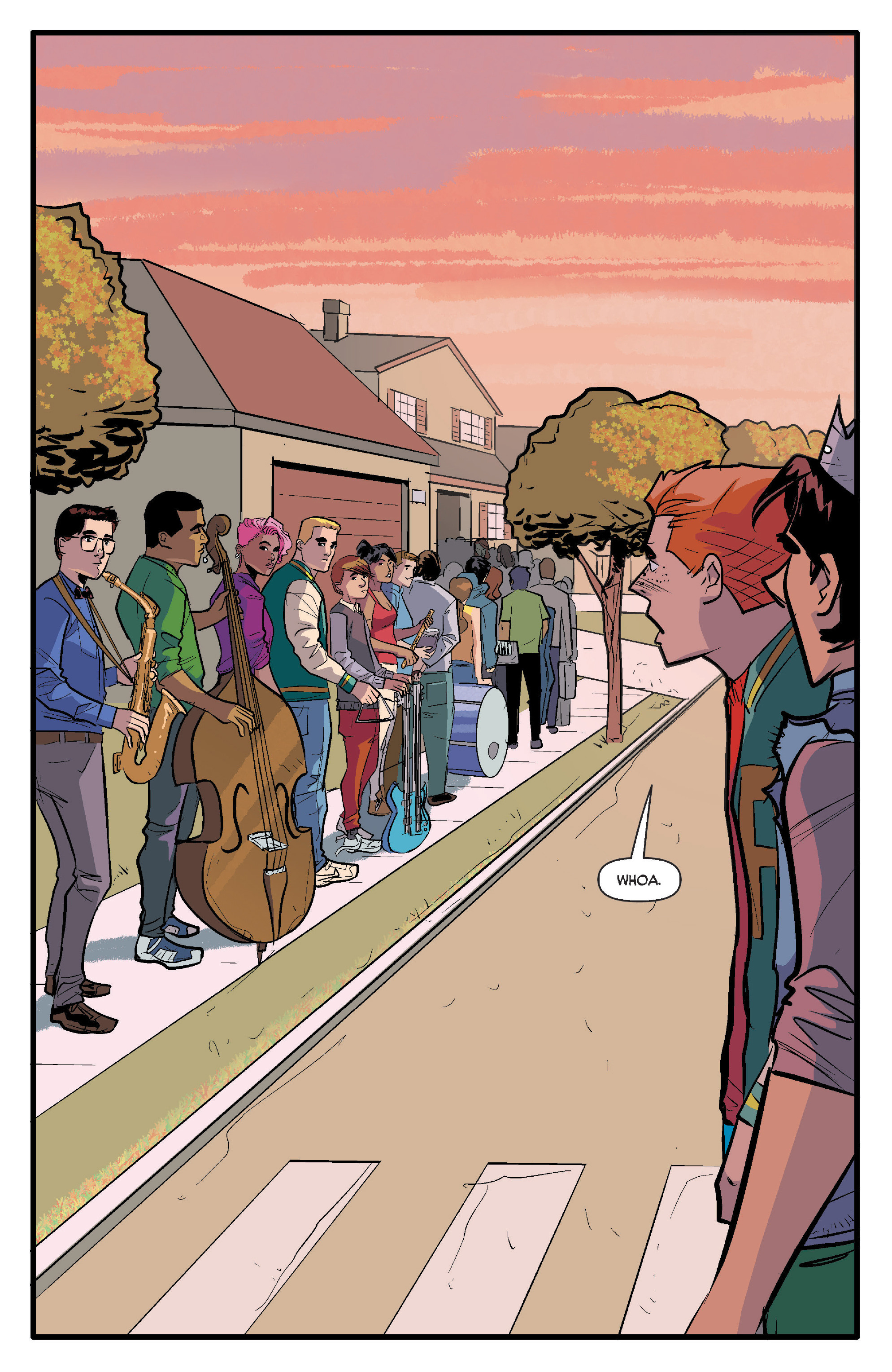 The Archies (2017) issue One Shot - Page 15