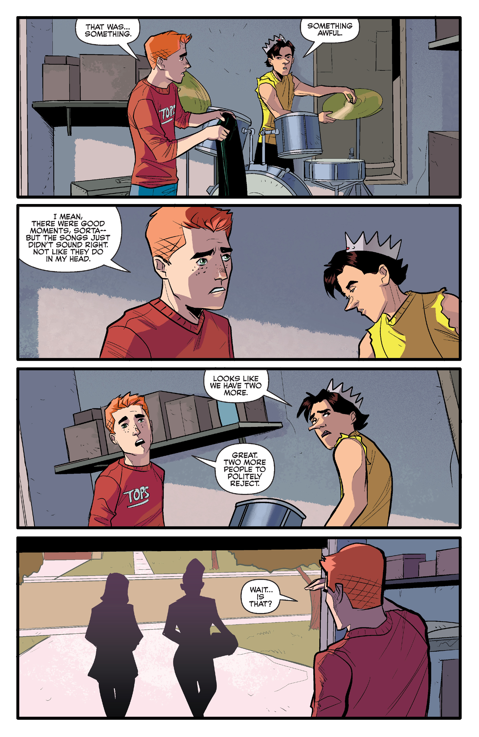 The Archies (2017) issue One Shot - Page 17