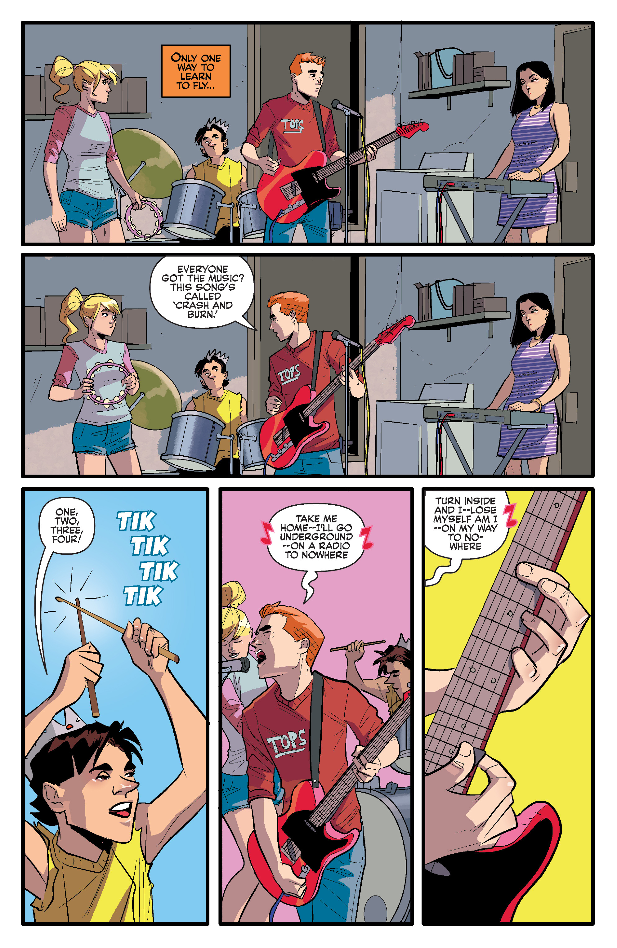 The Archies (2017) issue One Shot - Page 19