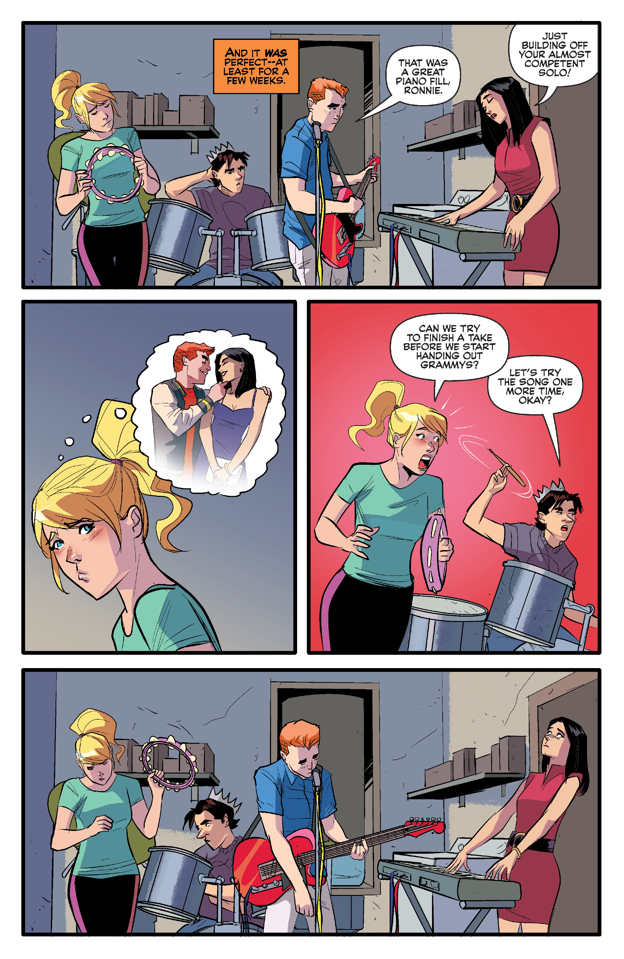 The Archies (2017) issue One Shot - Page 21