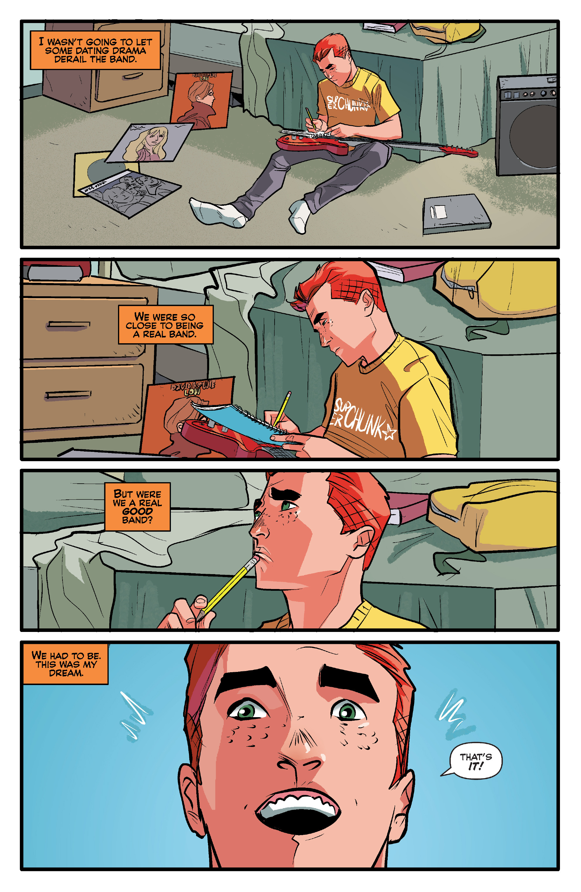 The Archies (2017) issue One Shot - Page 22