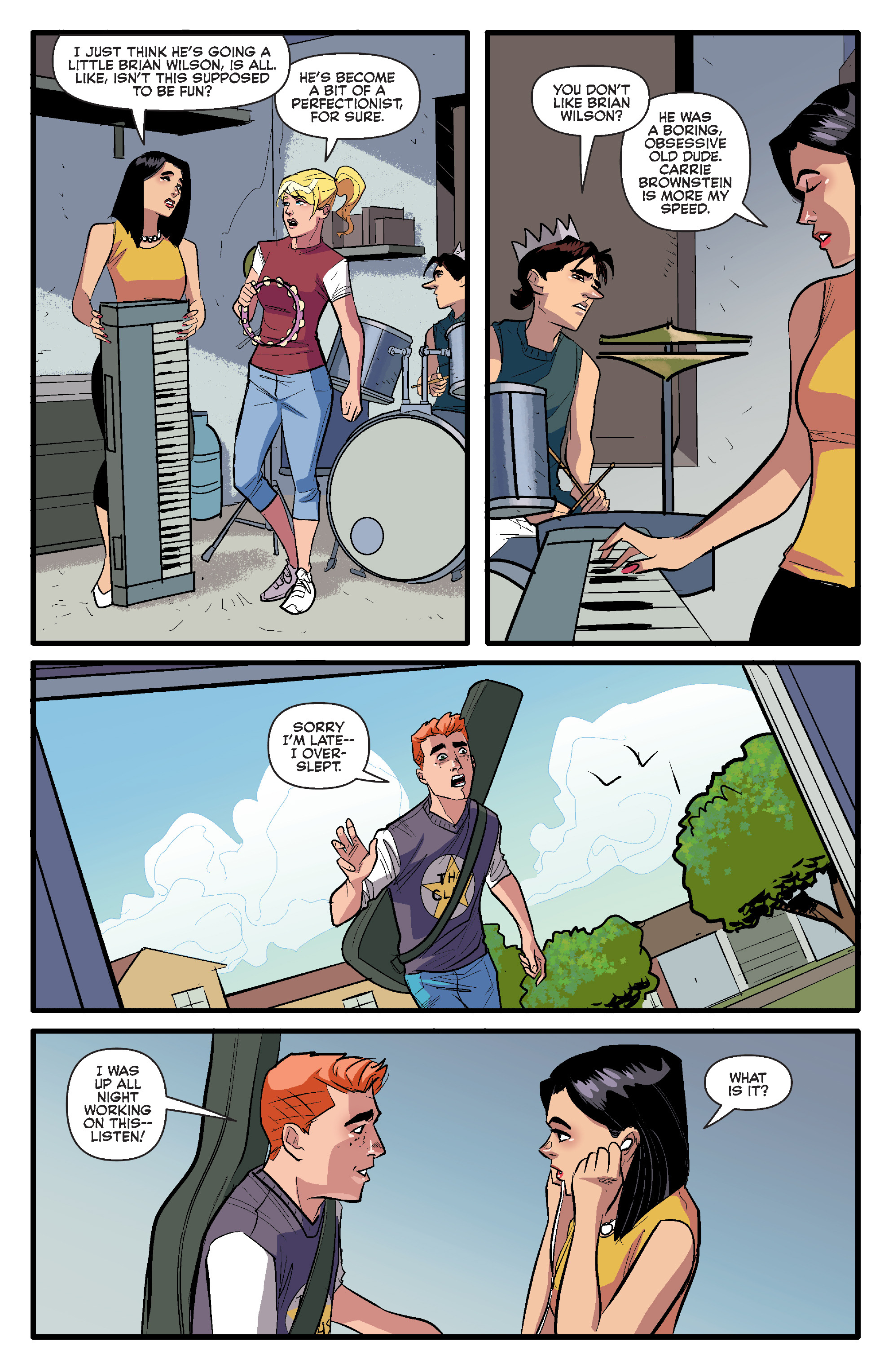 The Archies (2017) issue One Shot - Page 23