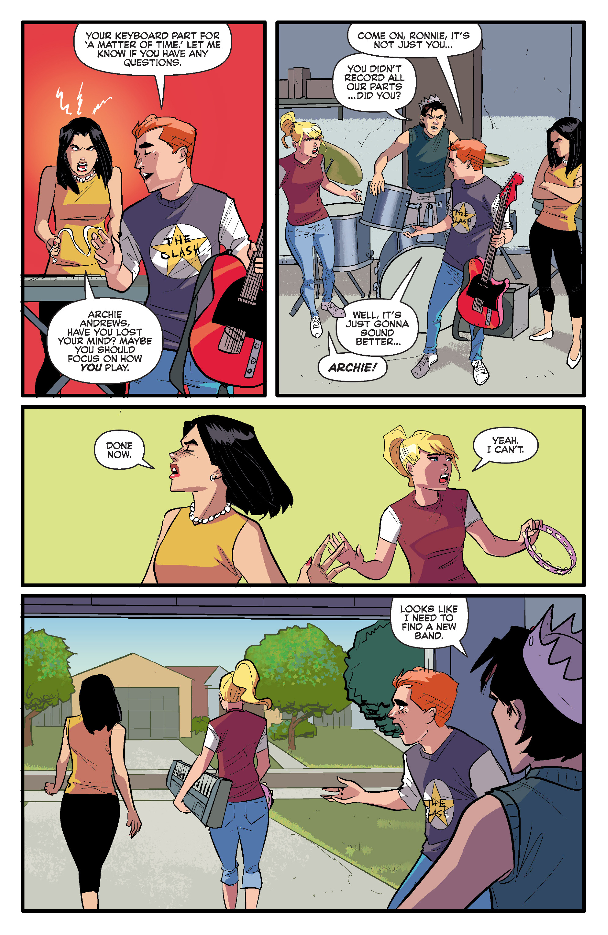 The Archies (2017) issue One Shot - Page 24