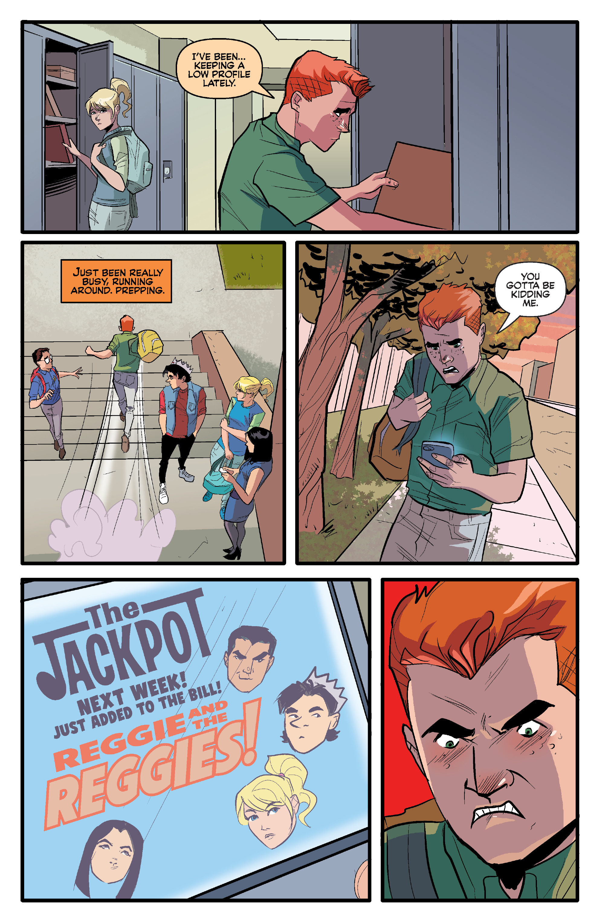 The Archies (2017) issue One Shot - Page 25