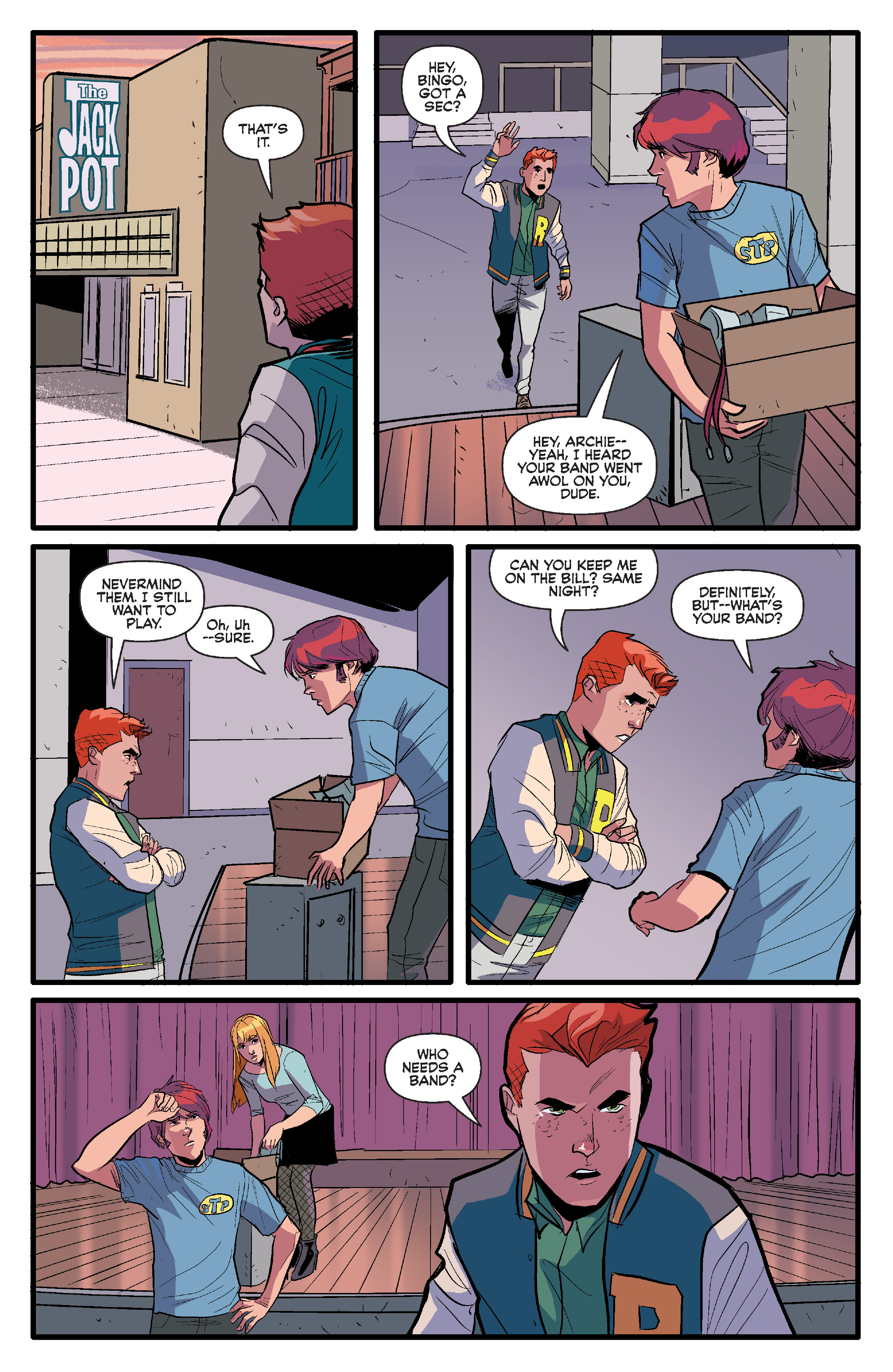 The Archies (2017) issue One Shot - Page 26