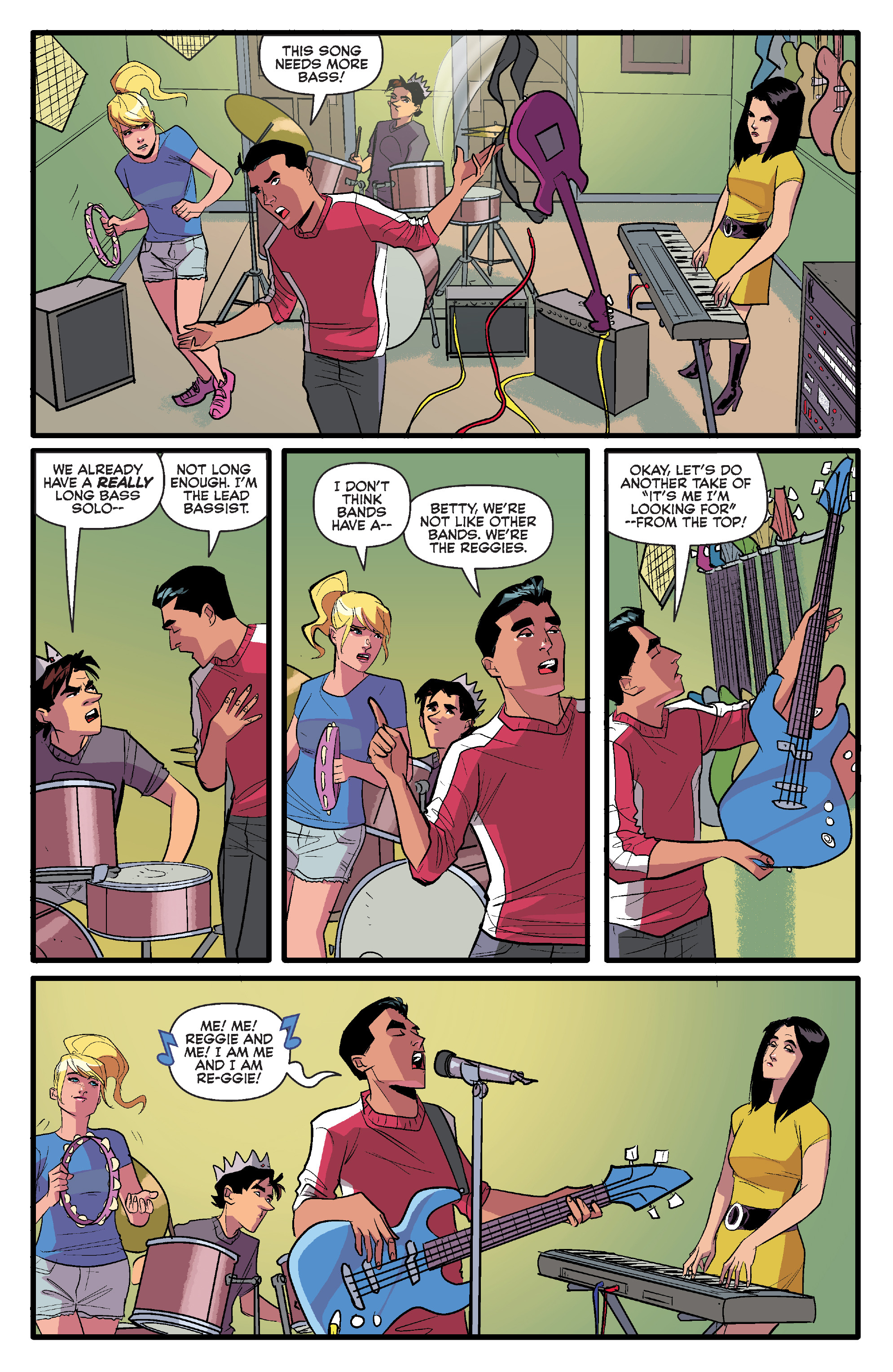 The Archies (2017) issue One Shot - Page 27