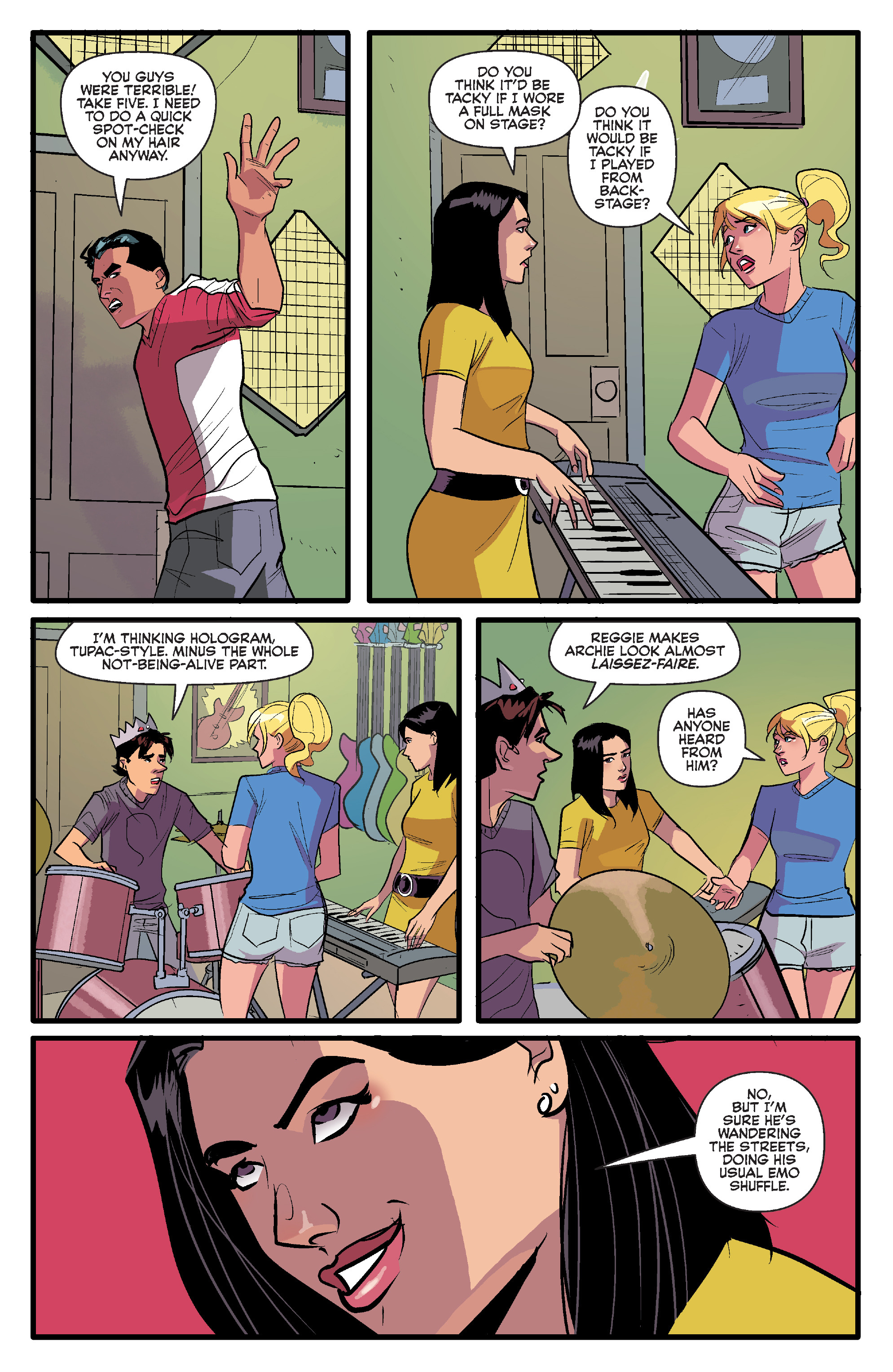 The Archies (2017) issue One Shot - Page 28