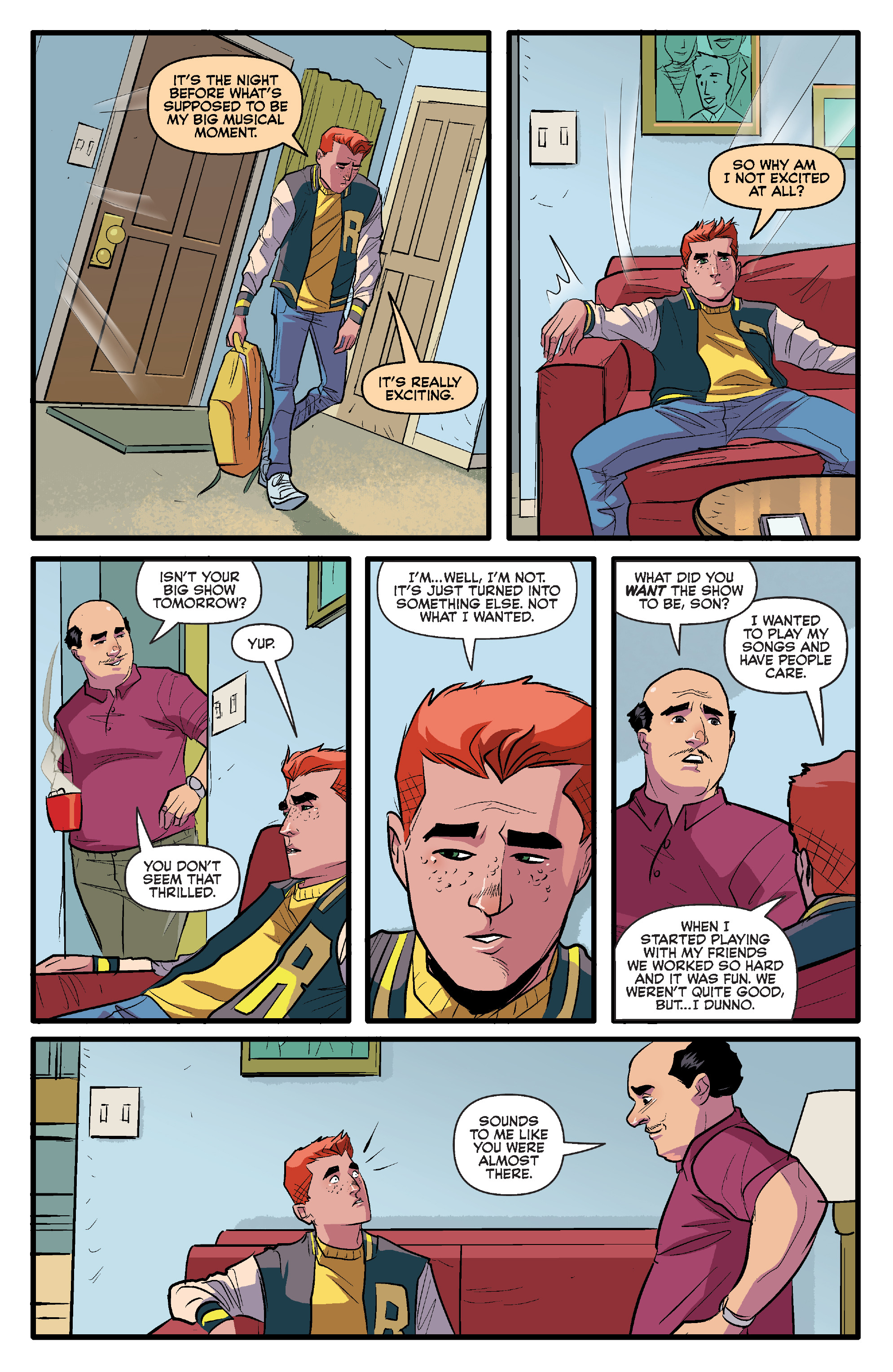 The Archies (2017) issue One Shot - Page 29