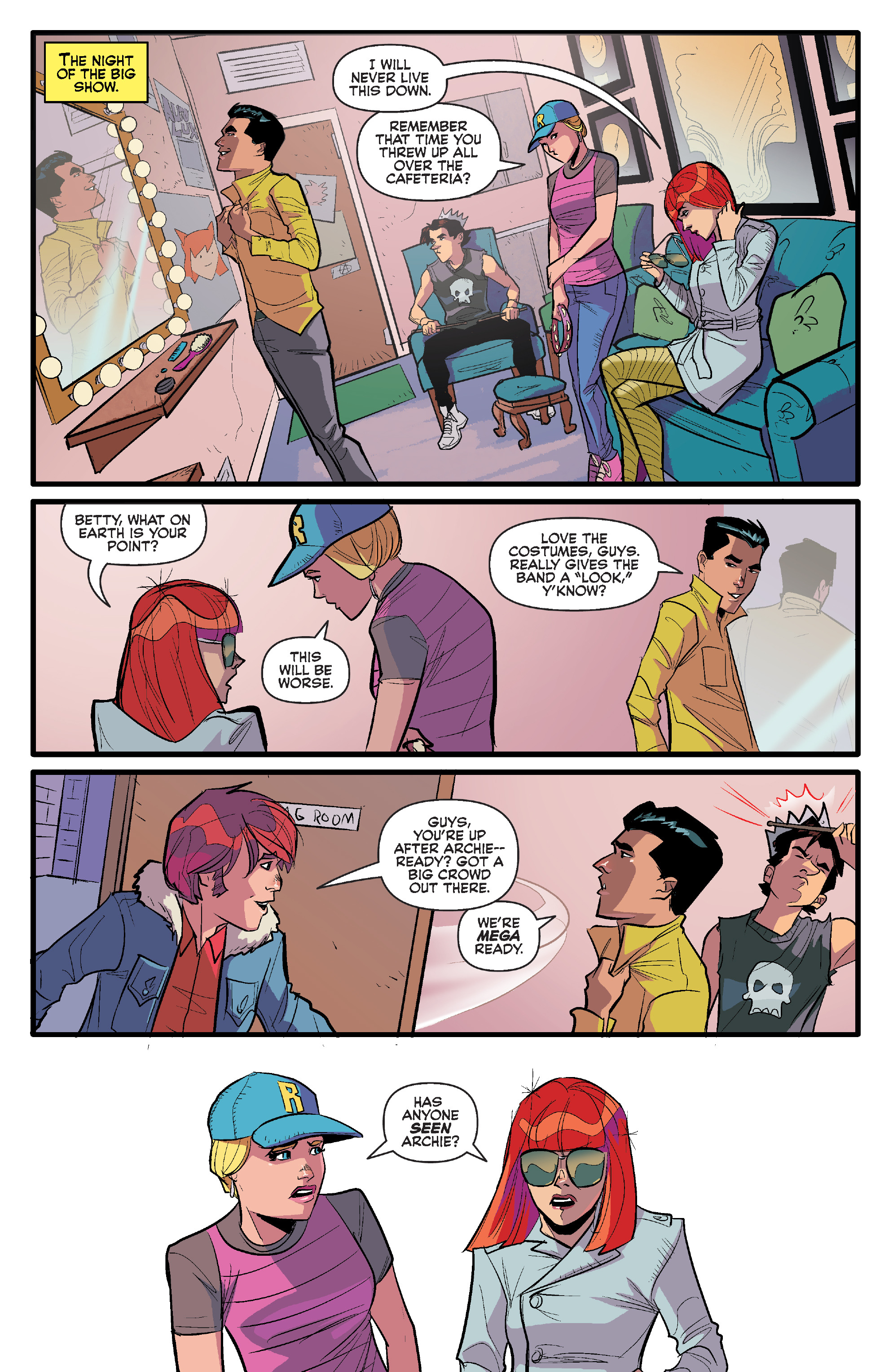 The Archies (2017) issue One Shot - Page 30