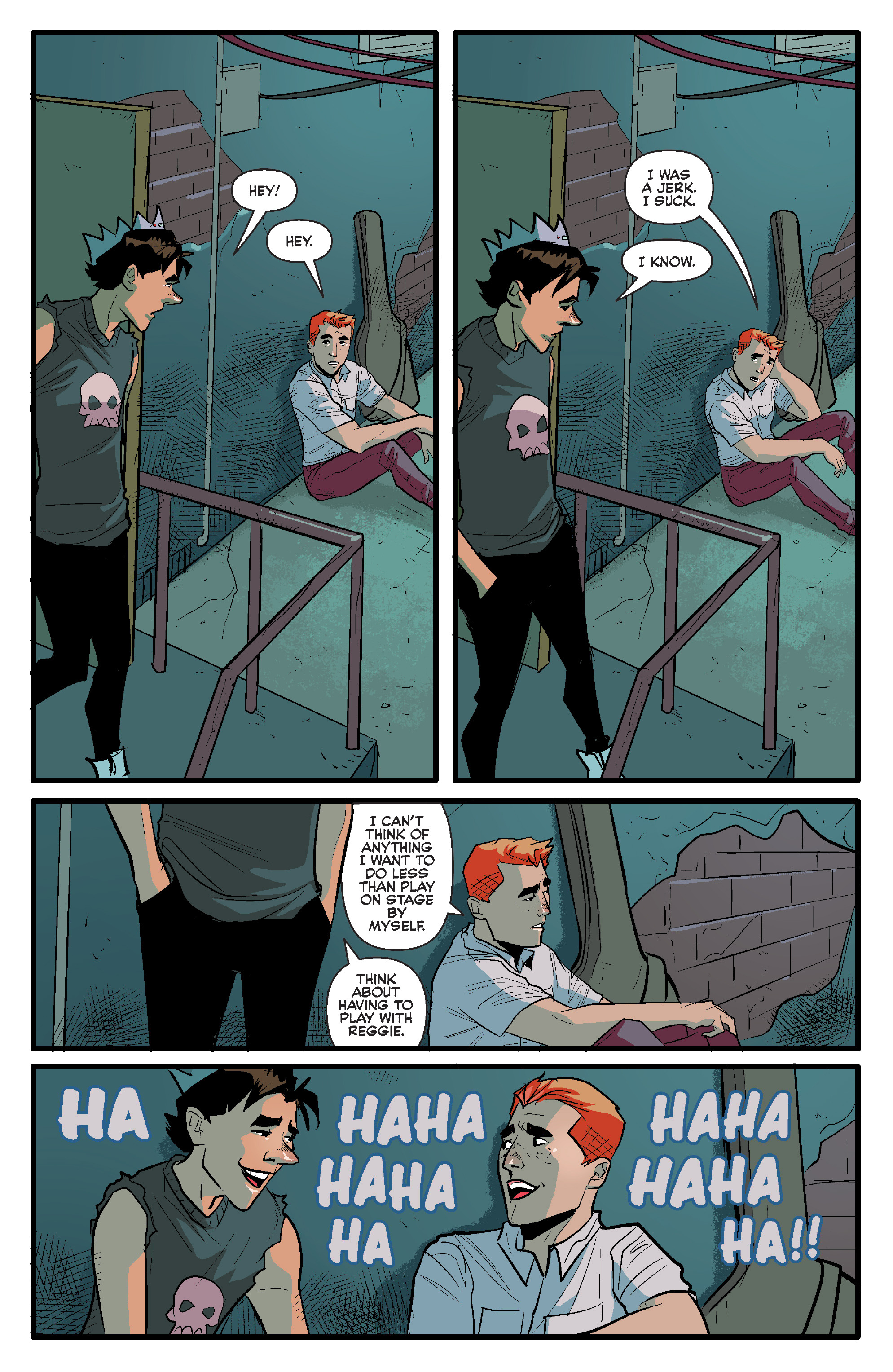 The Archies (2017) issue One Shot - Page 31