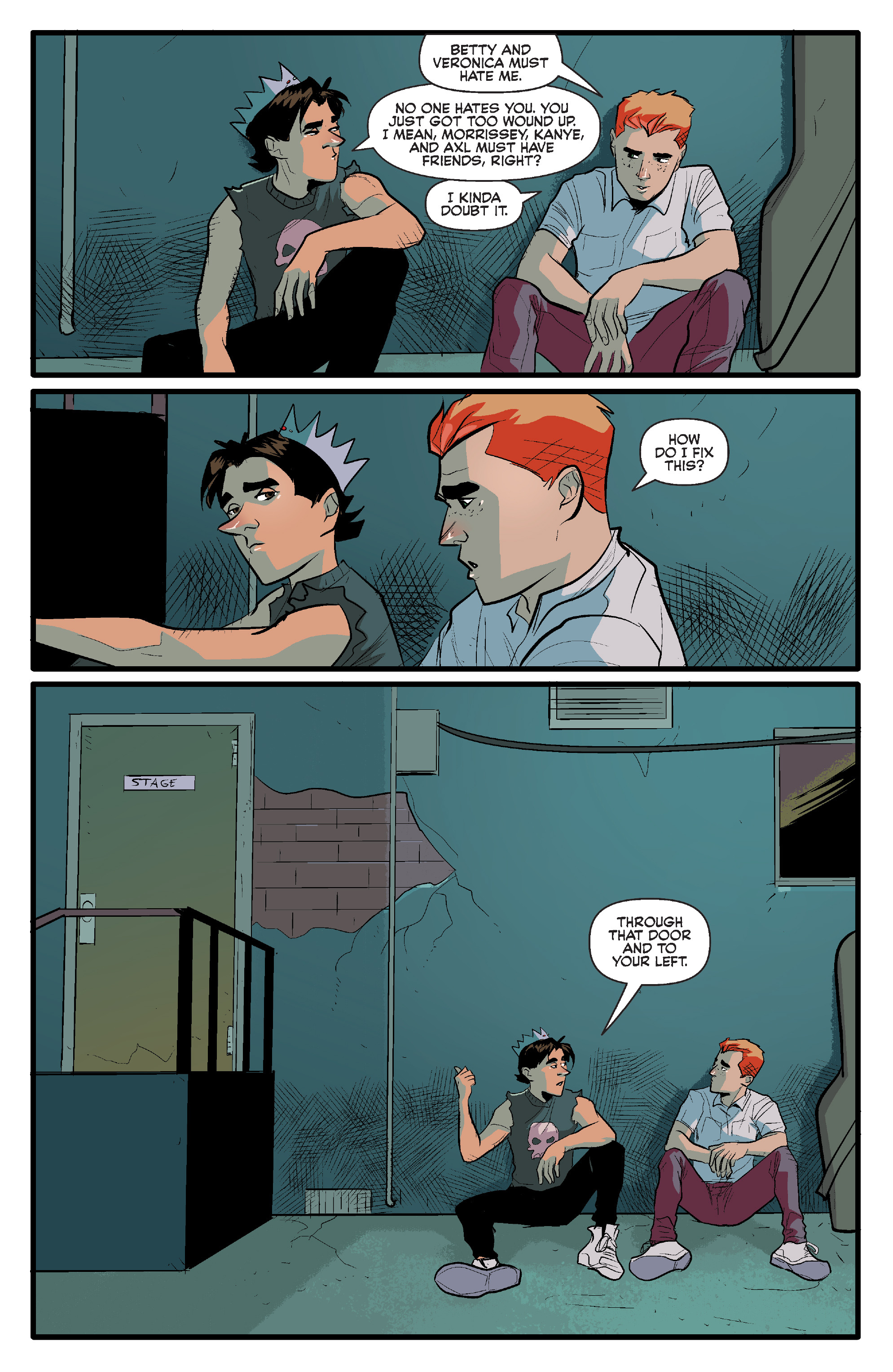 The Archies (2017) issue One Shot - Page 32