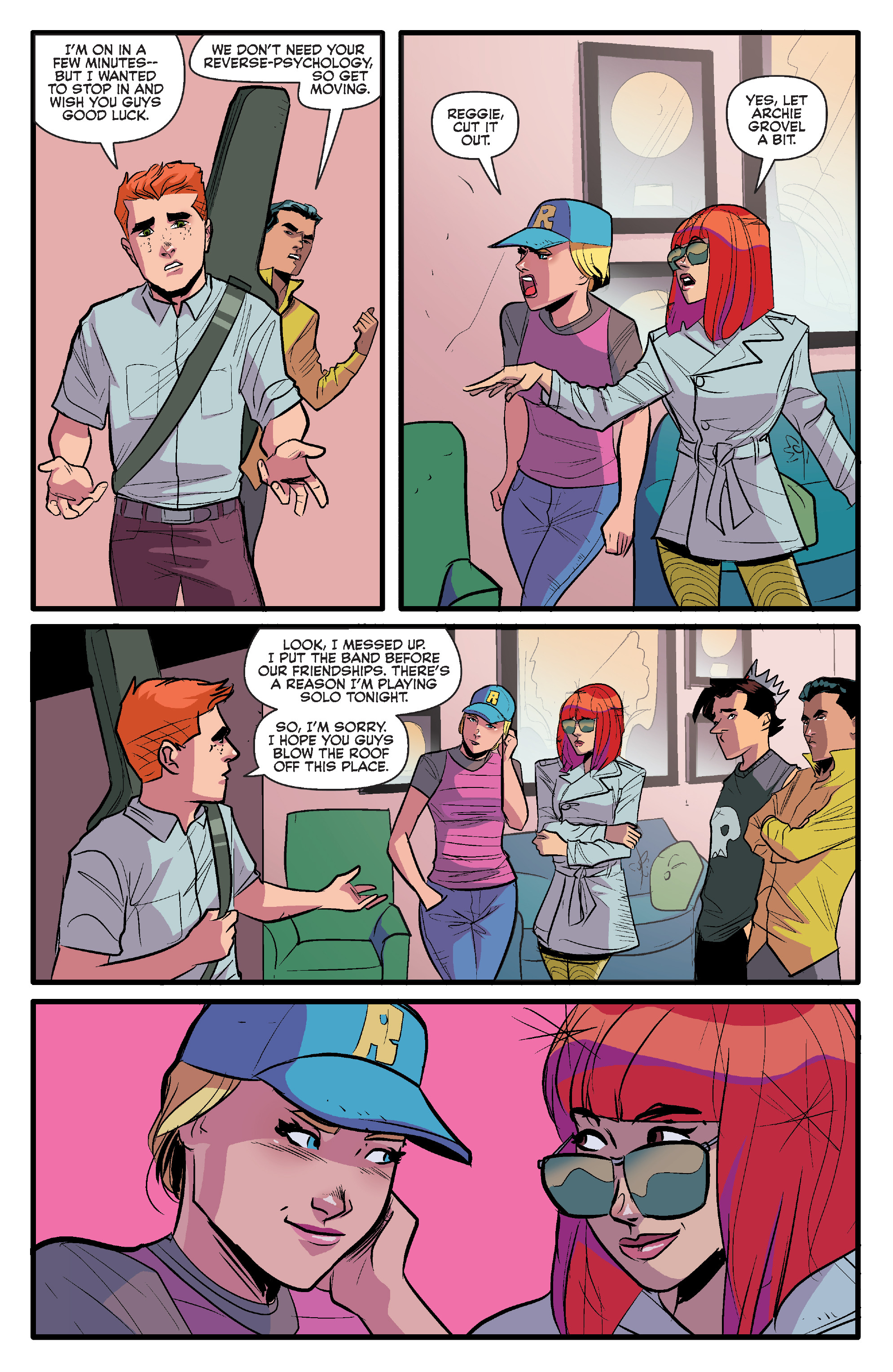 The Archies (2017) issue One Shot - Page 34