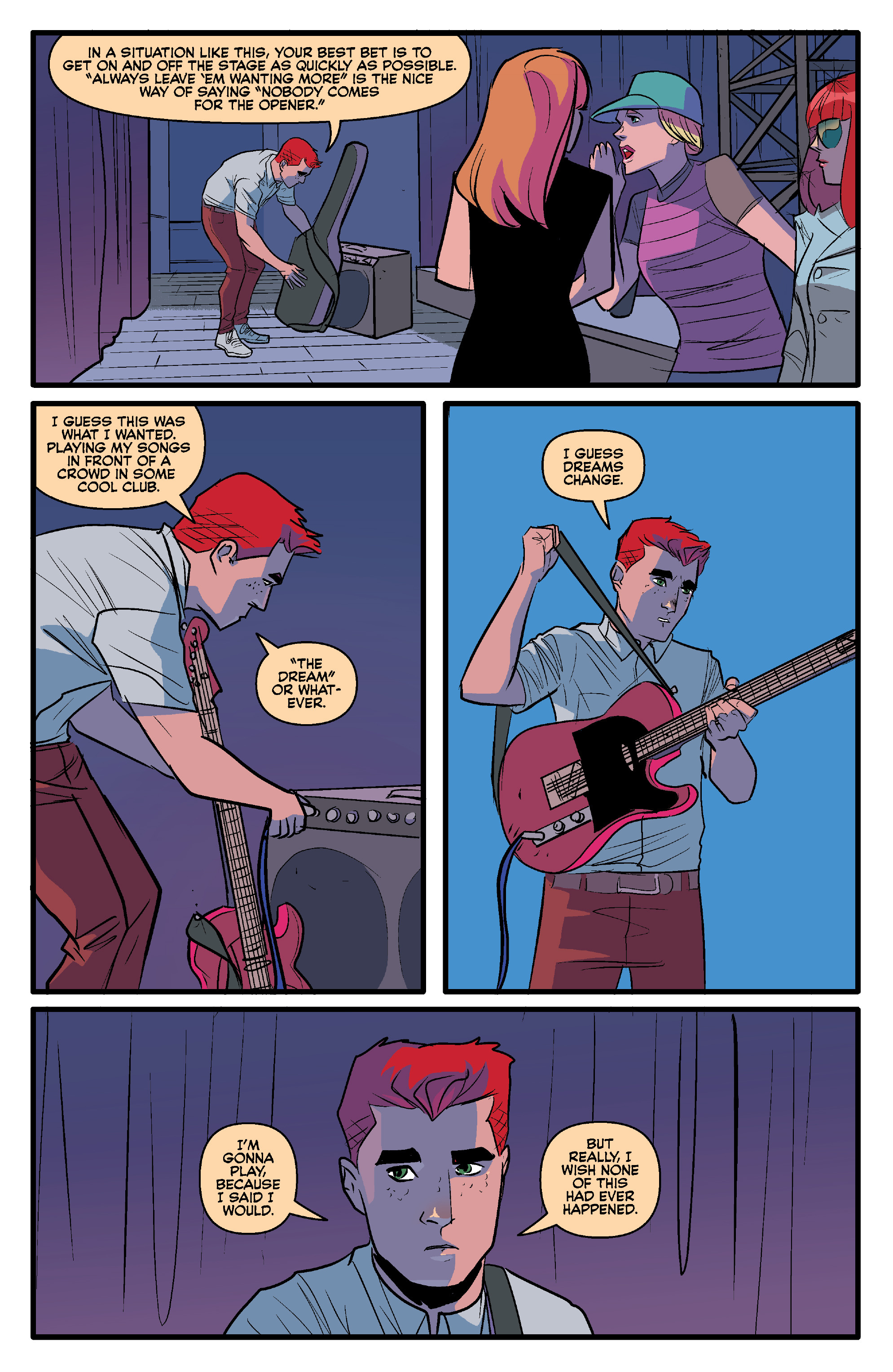 The Archies (2017) issue One Shot - Page 35