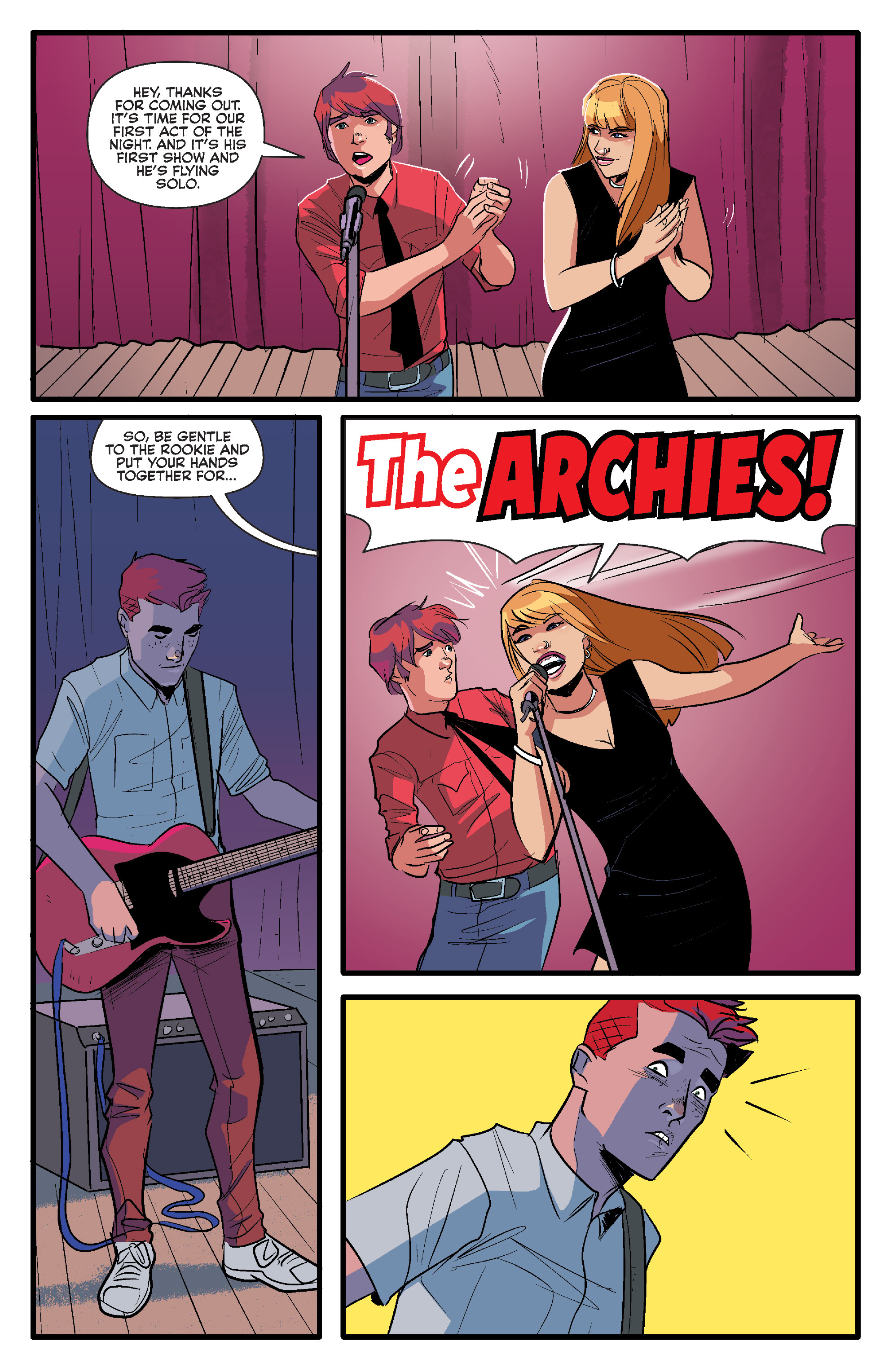 The Archies (2017) issue One Shot - Page 36