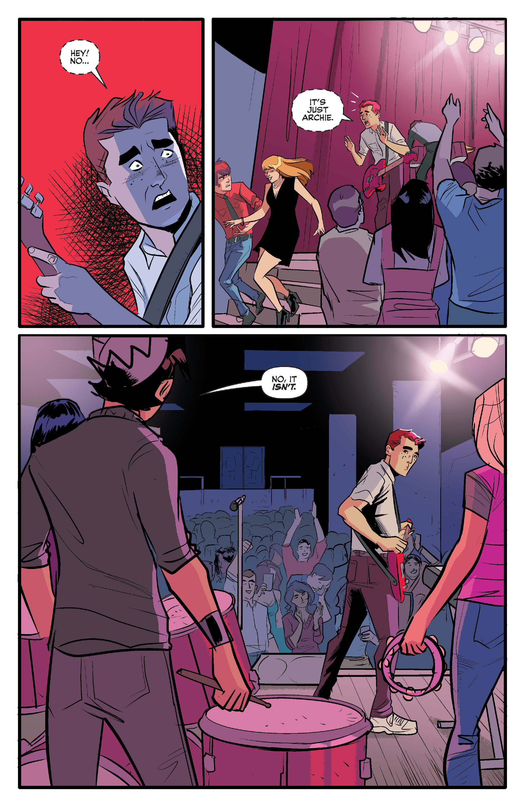 The Archies (2017) issue One Shot - Page 37