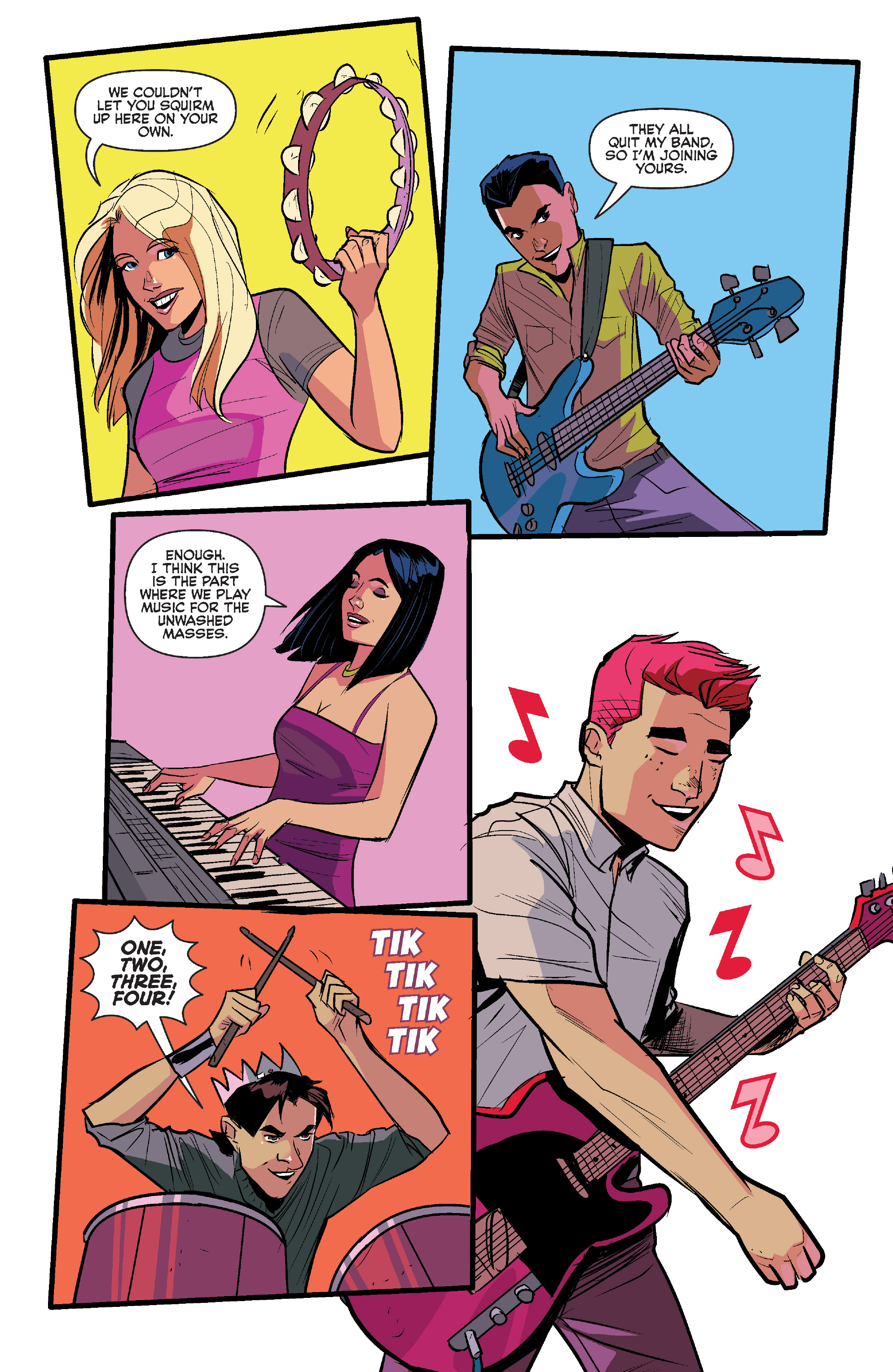 The Archies (2017) issue One Shot - Page 38