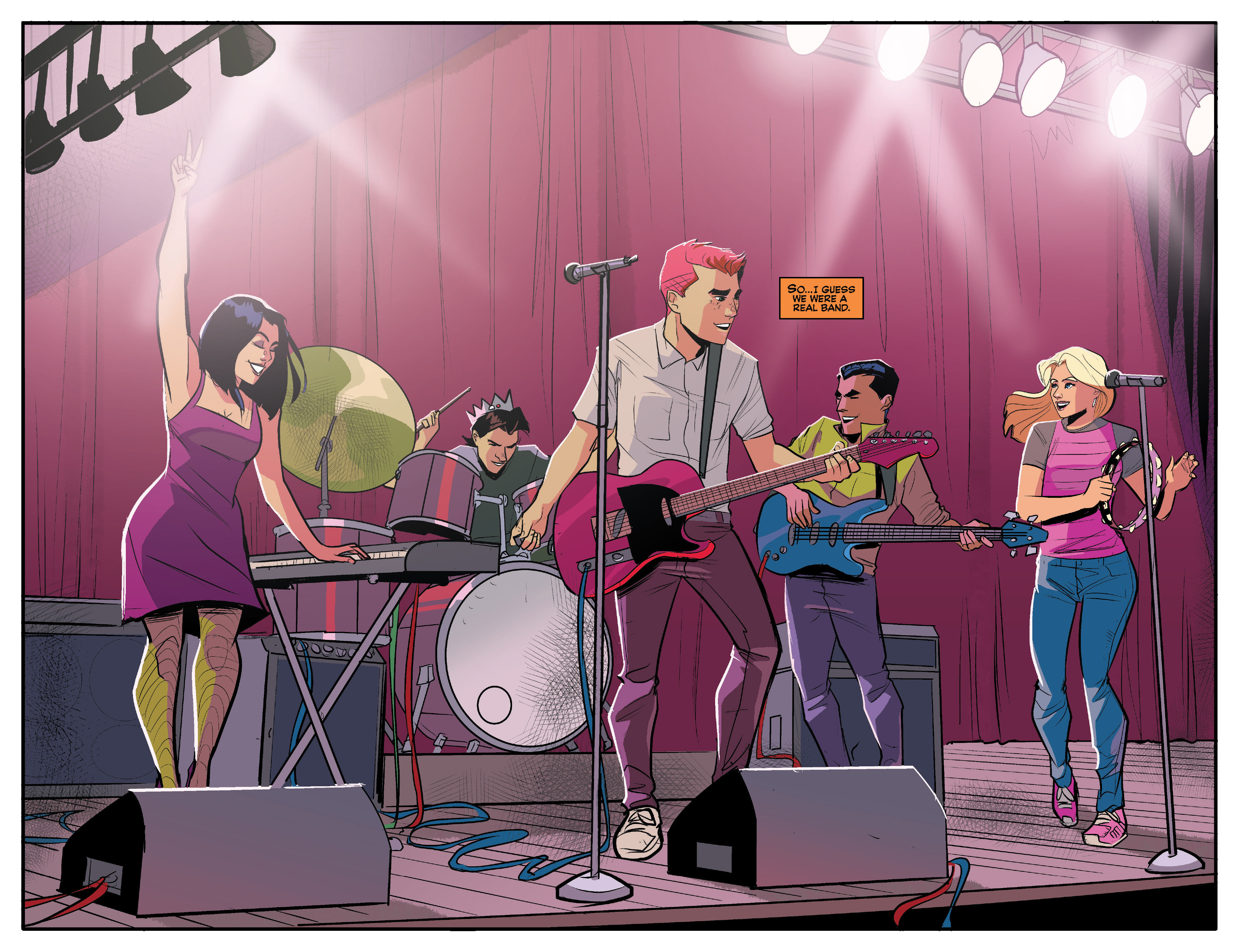 The Archies (2017) issue One Shot - Page 39