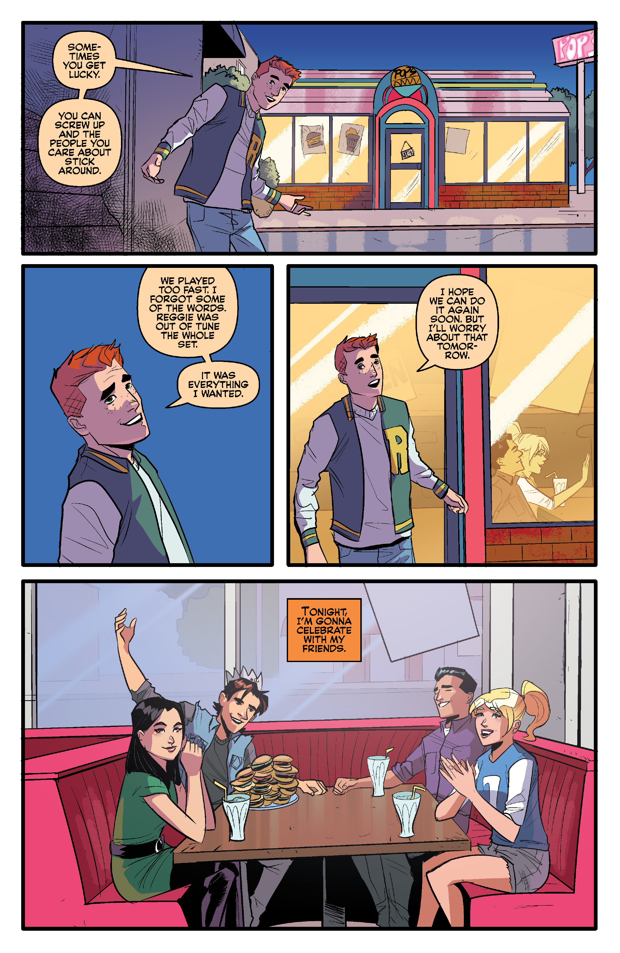 The Archies (2017) issue One Shot - Page 40