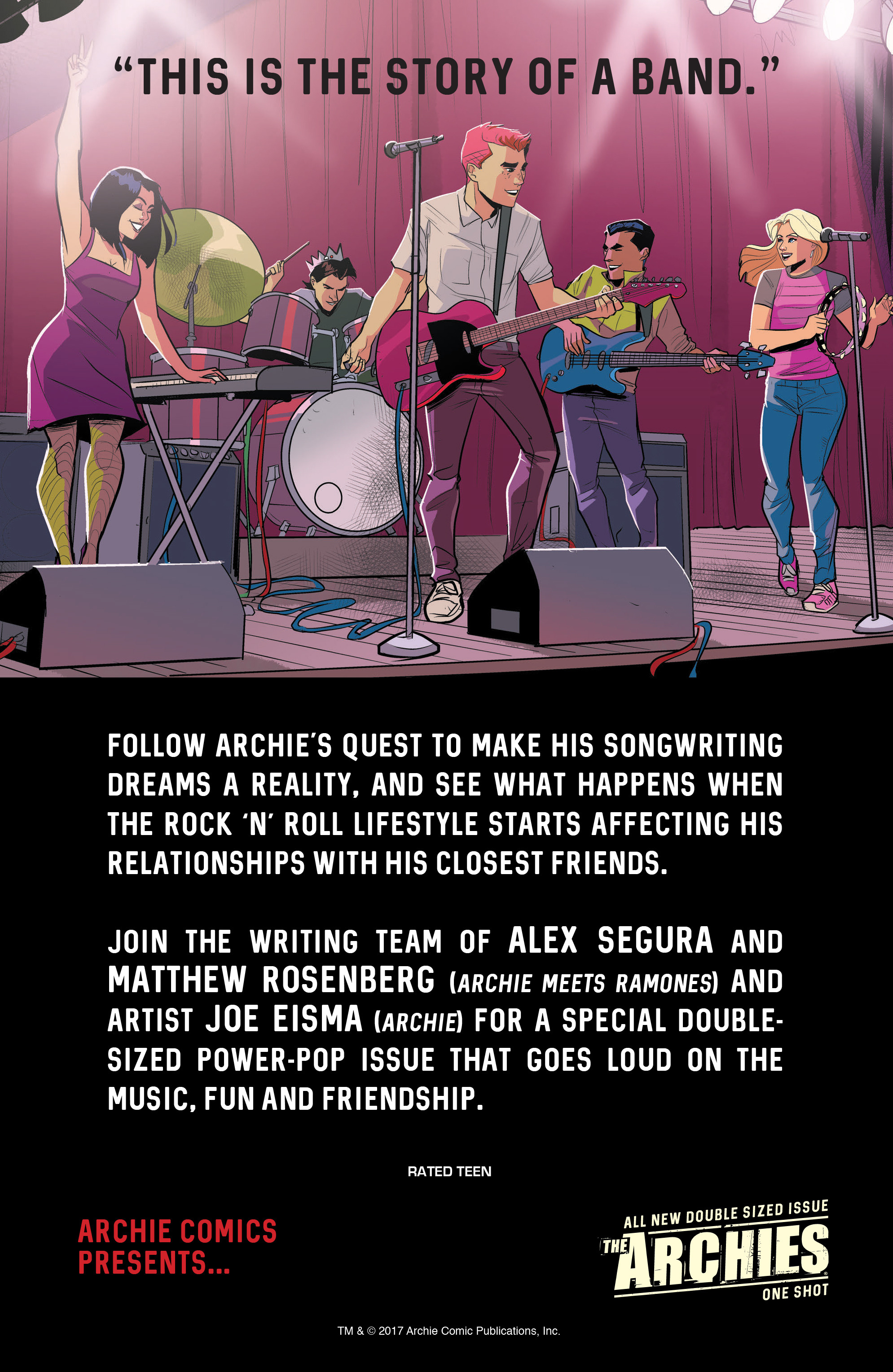 The Archies (2017) issue One Shot - Page 43