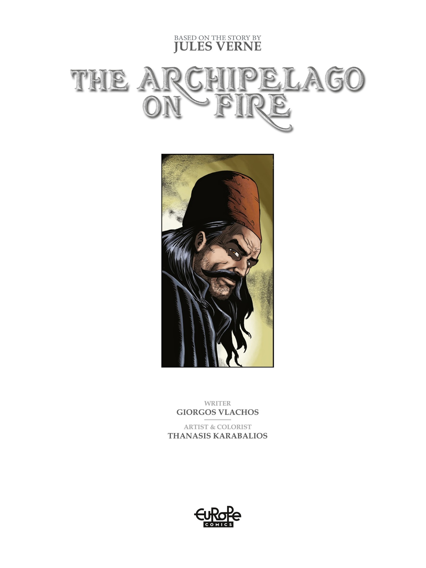 The Archipelago on Fire (2022-): Chapter 1 - Page 3