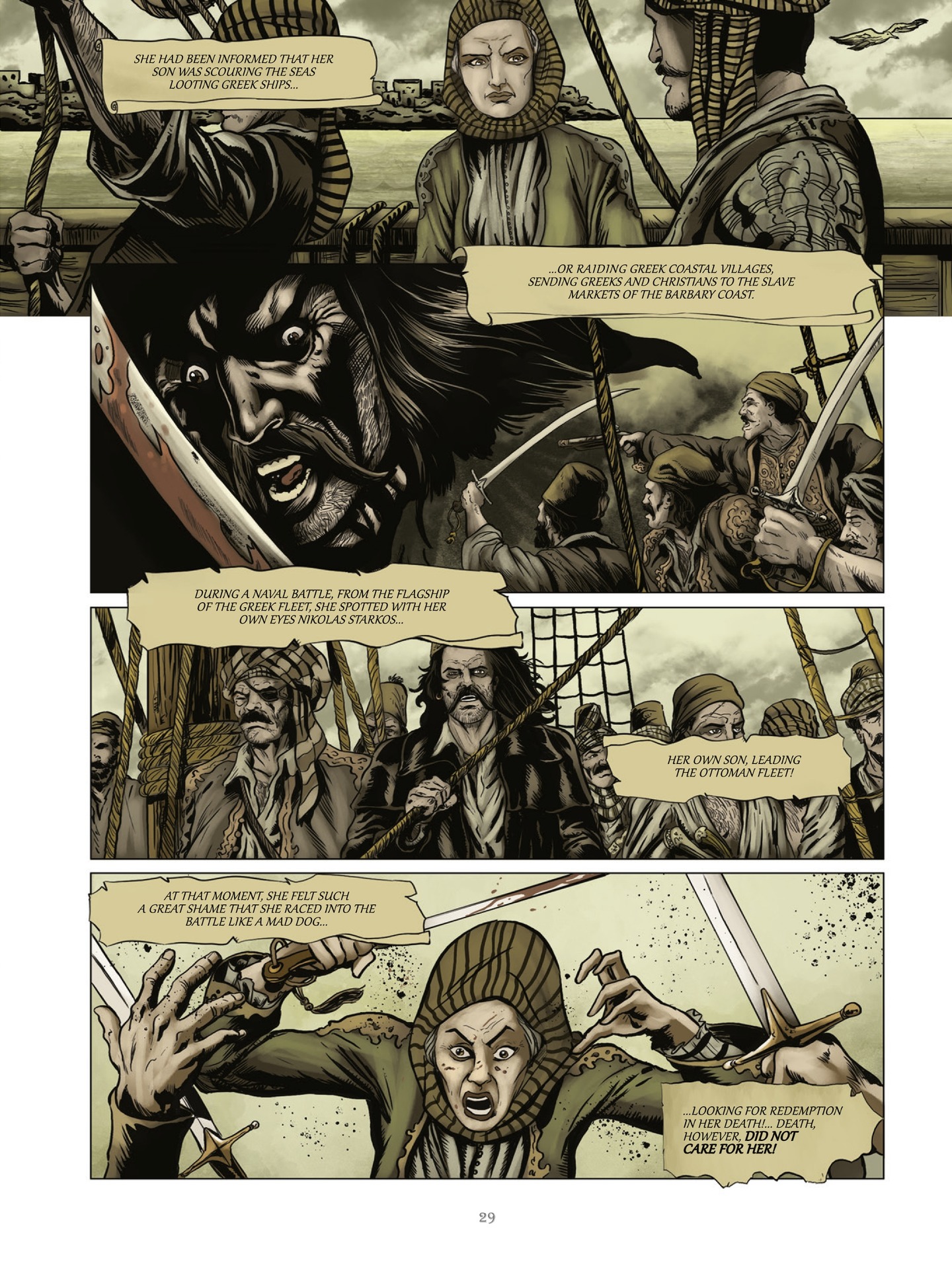 The Archipelago on Fire (2022-) issue 1 - Page 29