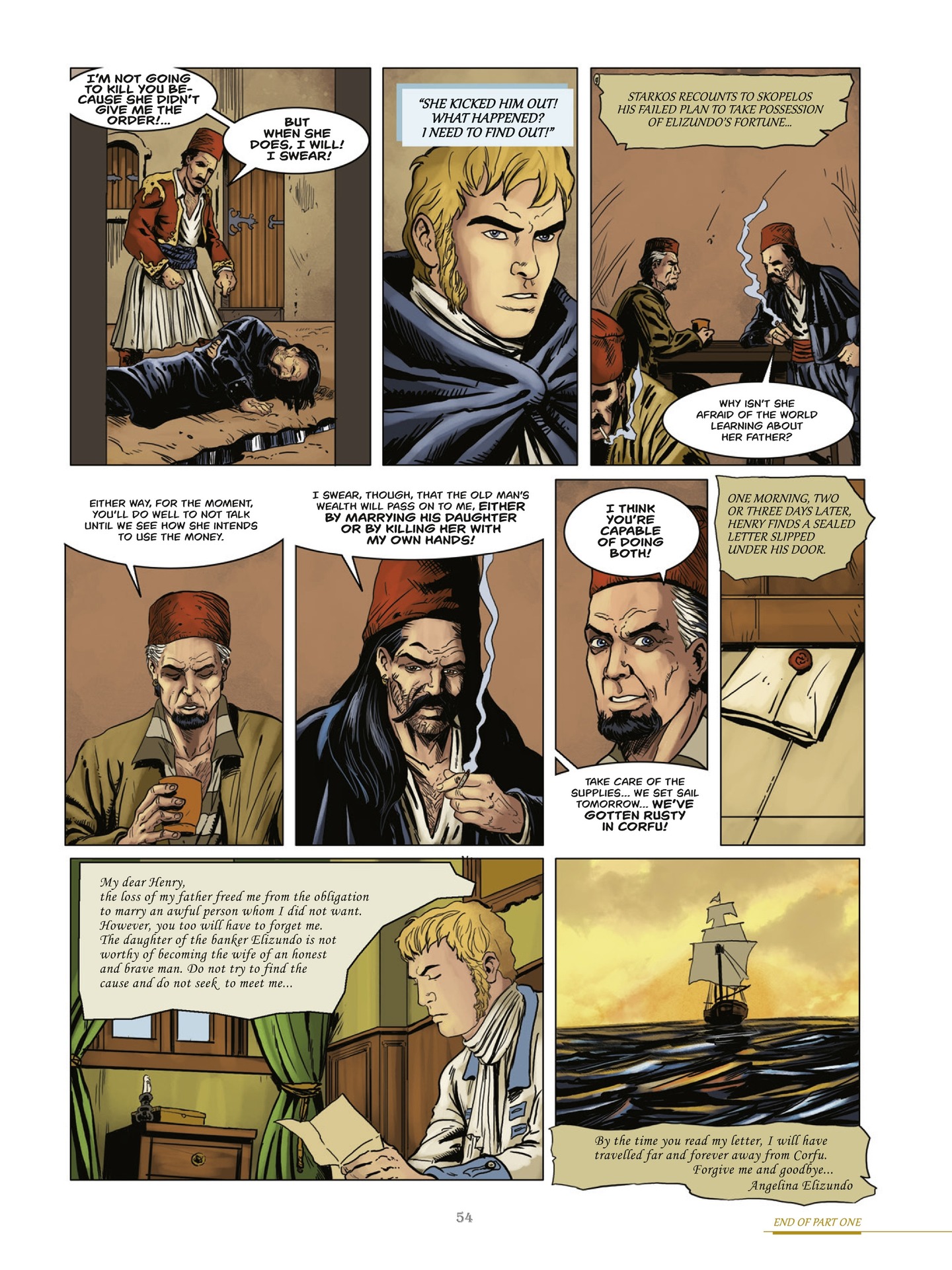 The Archipelago on Fire (2022-) issue 1 - Page 54