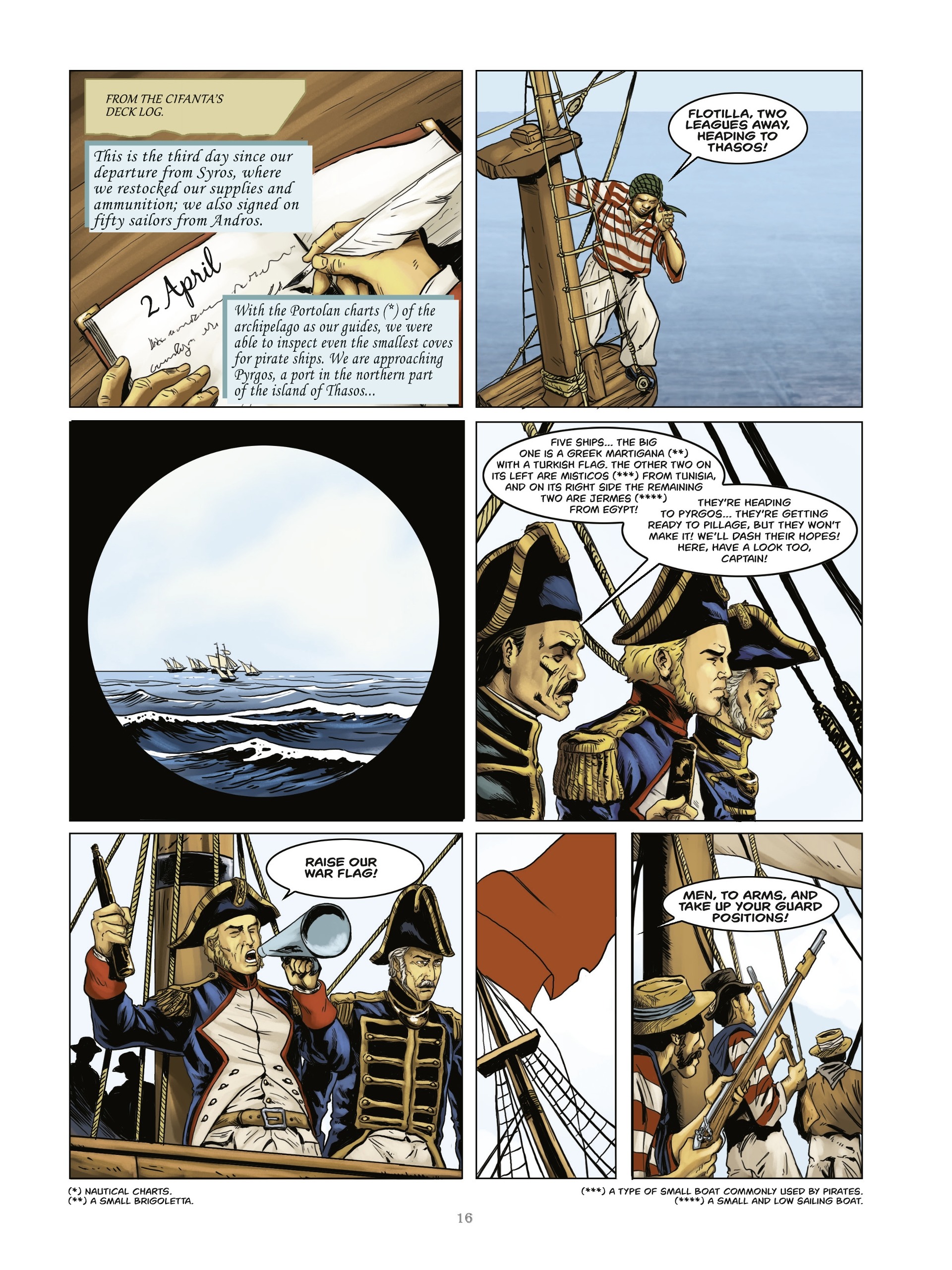 The Archipelago on Fire (2022-) issue 2 - Page 14