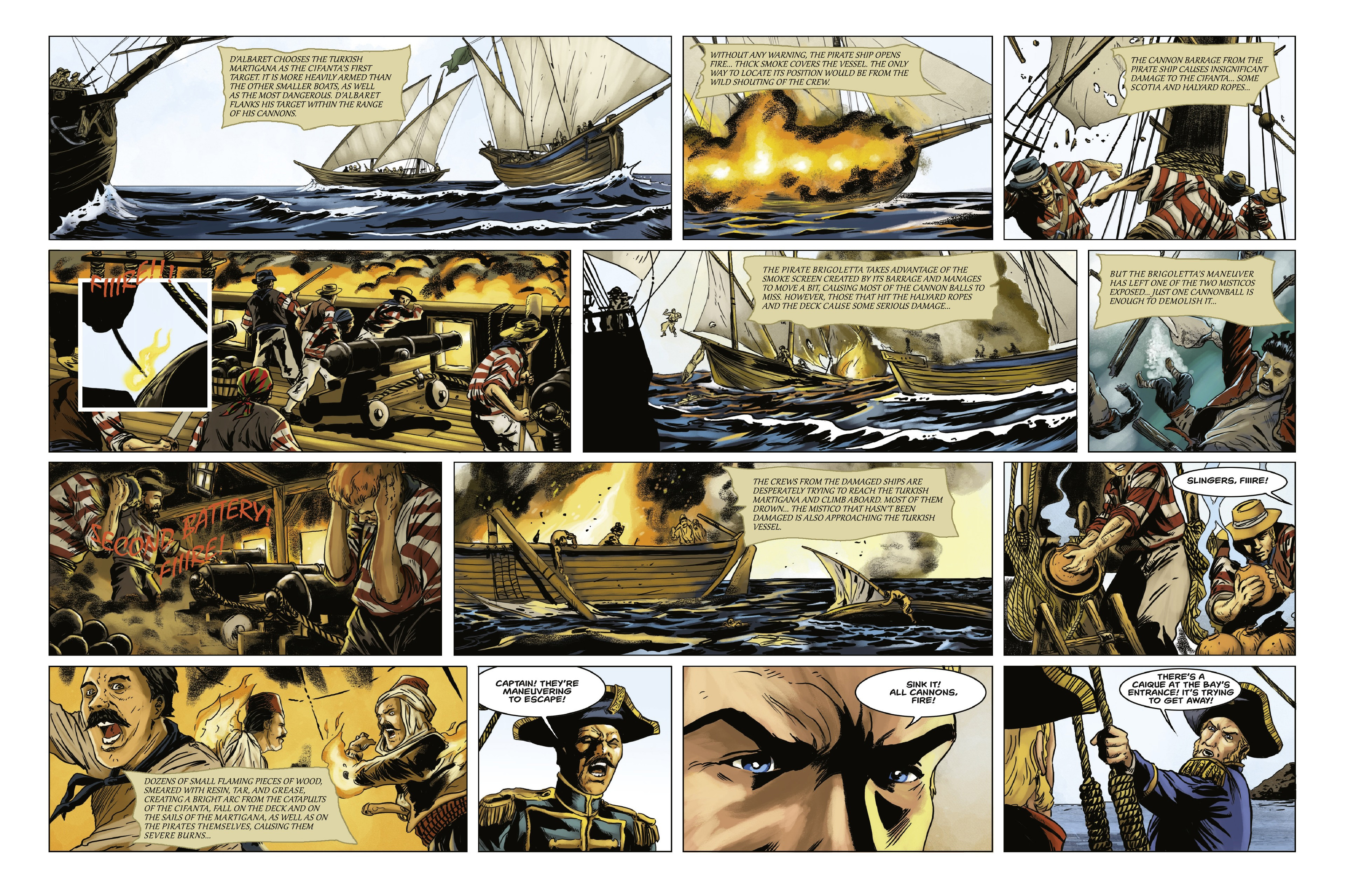 The Archipelago on Fire (2022-) issue 2 - Page 16