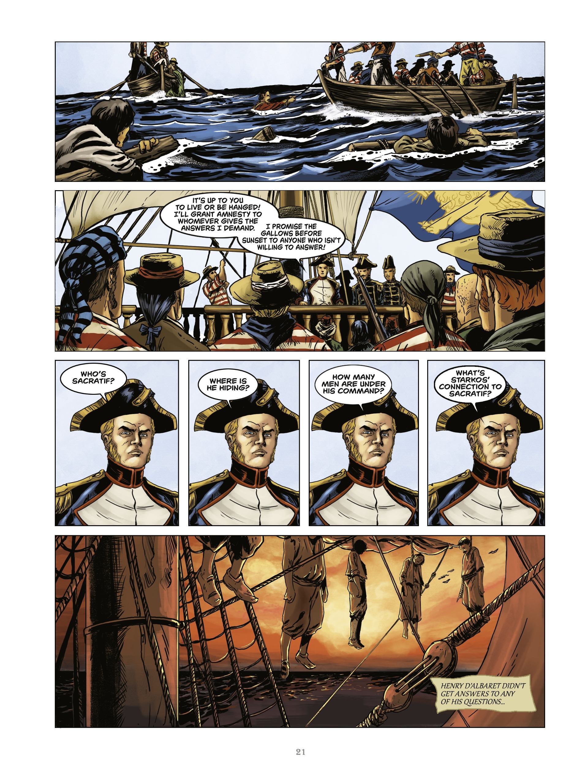 The Archipelago on Fire (2022-) issue 2 - Page 18