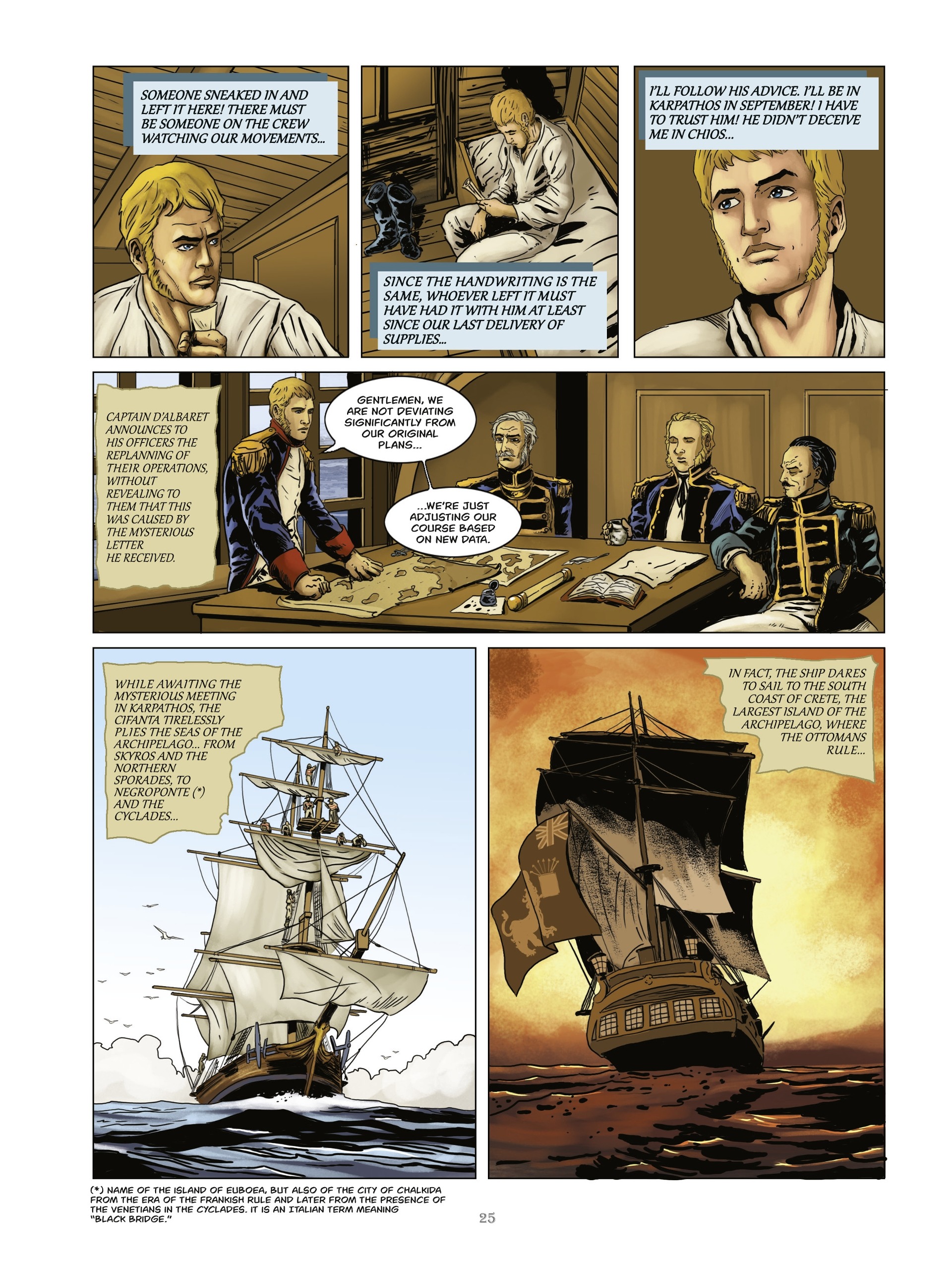 The Archipelago on Fire (2022-) issue 2 - Page 22