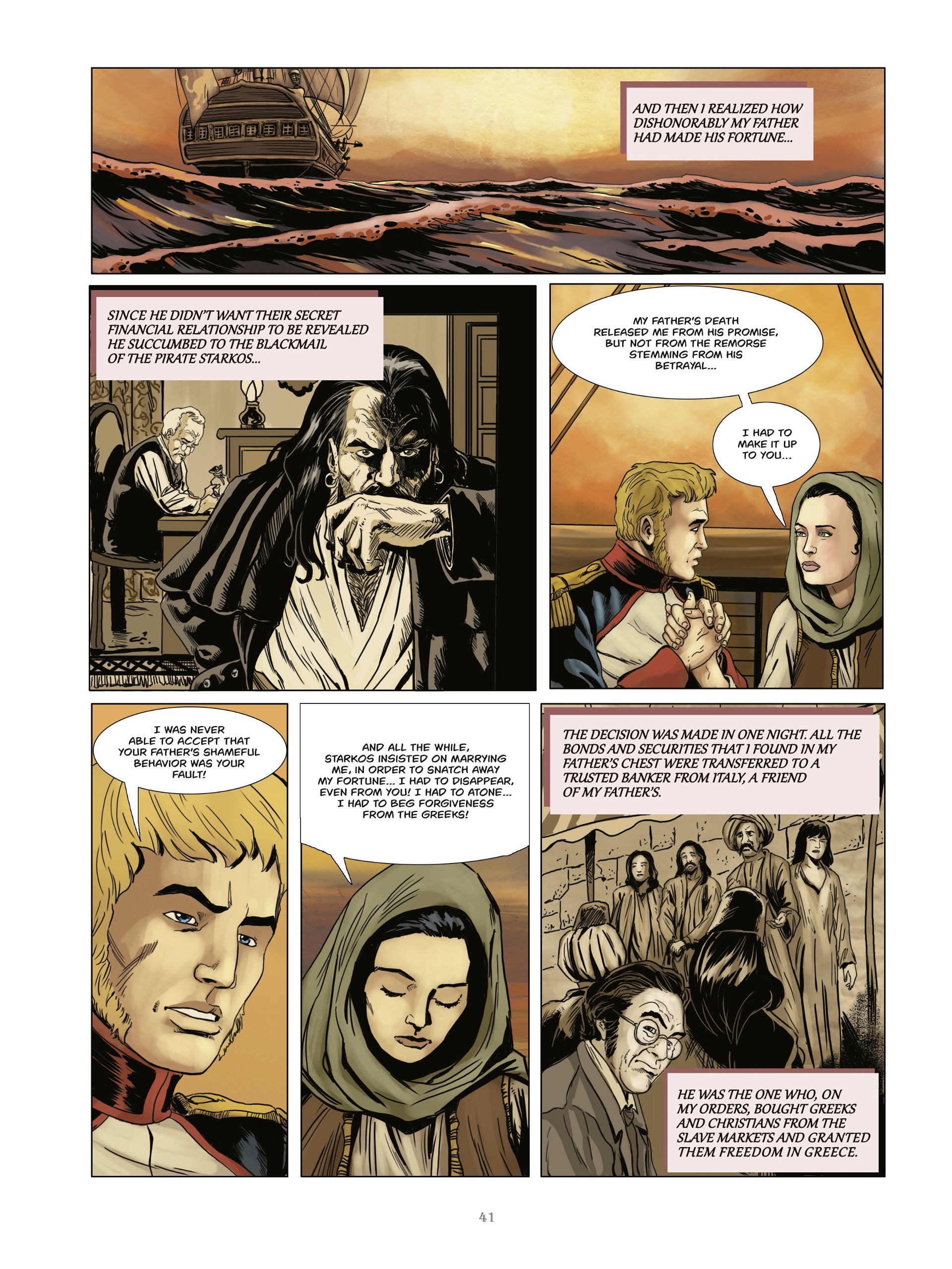 The Archipelago on Fire (2022-) issue 2 - Page 36