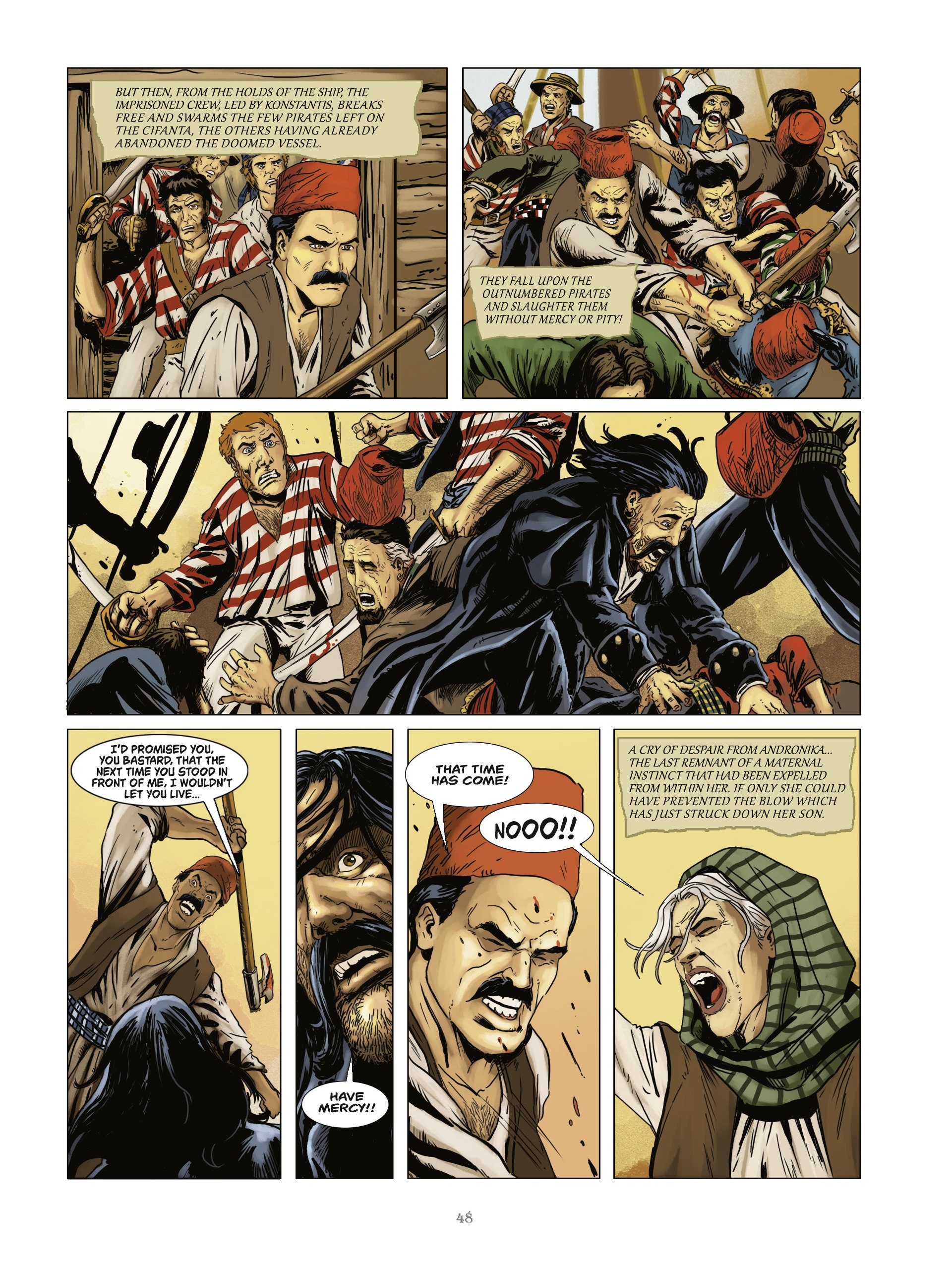 The Archipelago on Fire (2022-) issue 2 - Page 43