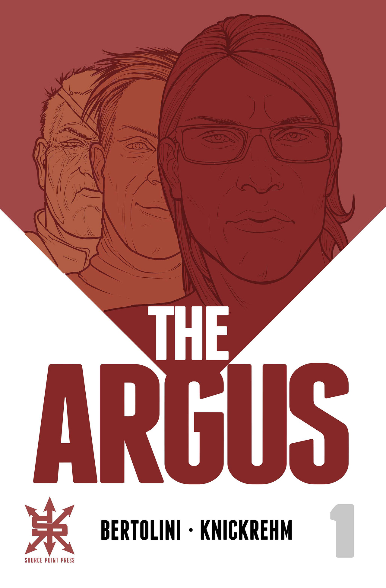 The Argus (2022-): Chapter 1 - Page 1