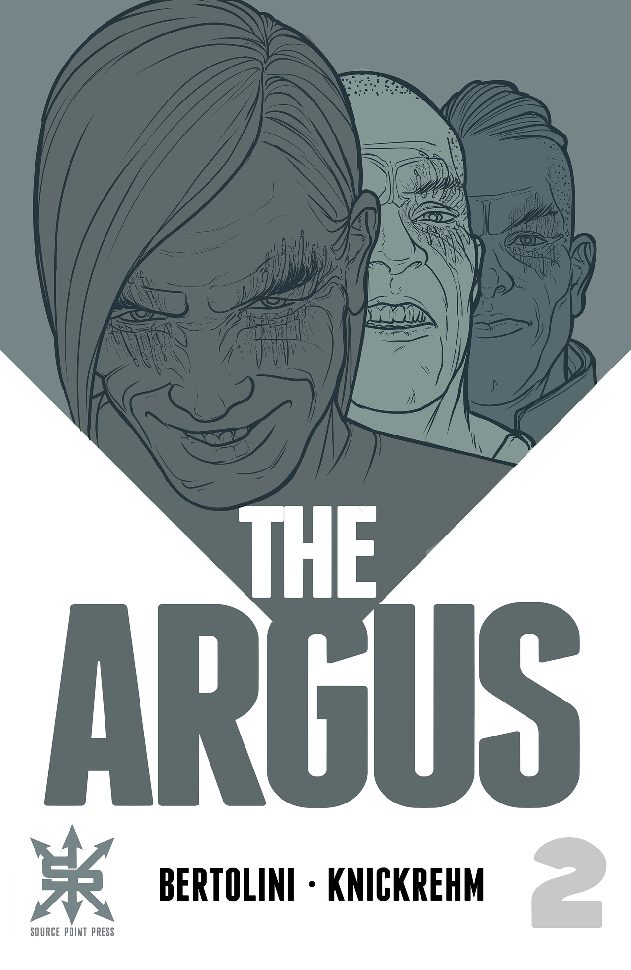 The Argus (2022-): Chapter 2 - Page 1