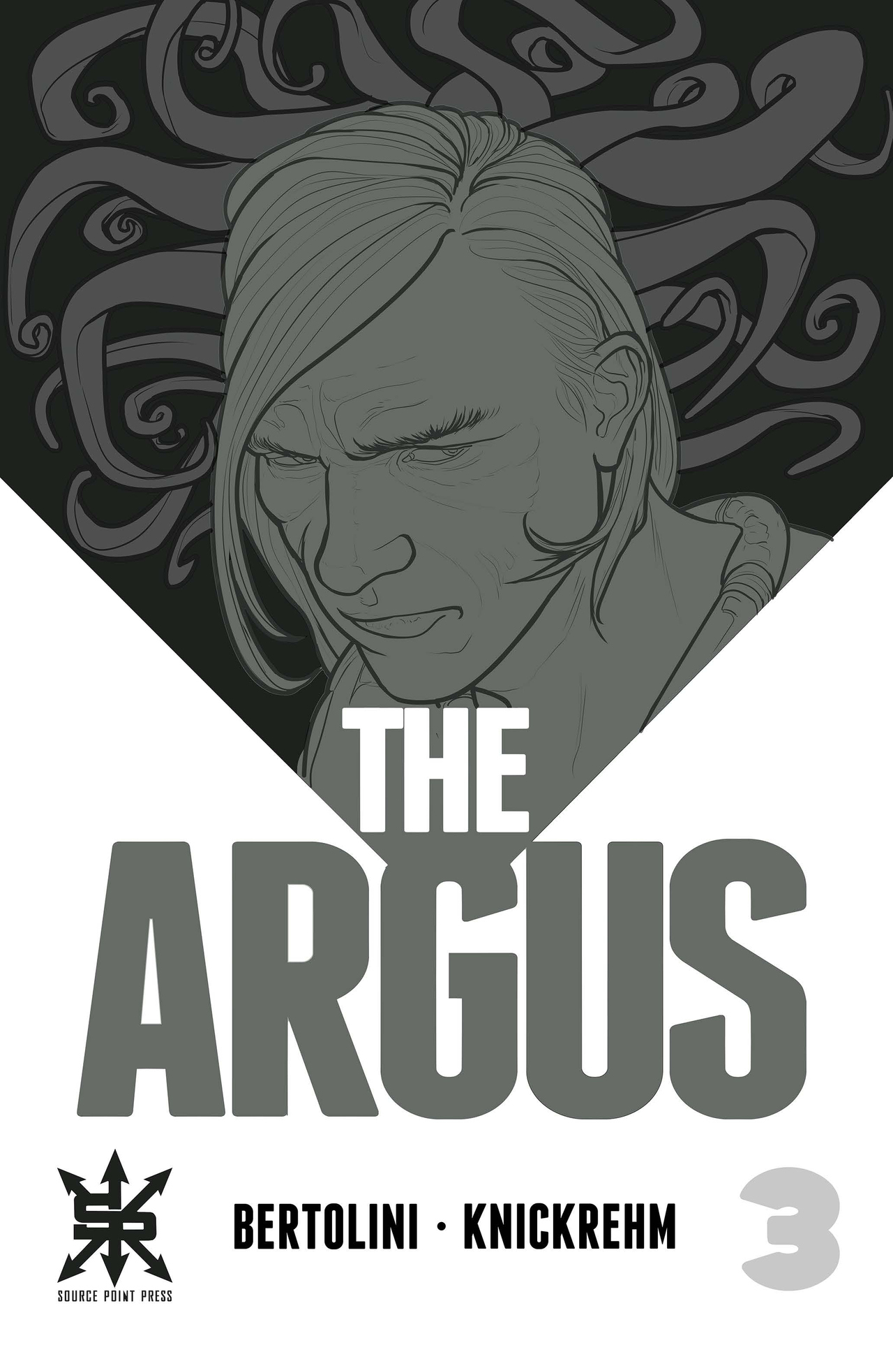 The Argus (2022-): Chapter 3 - Page 1