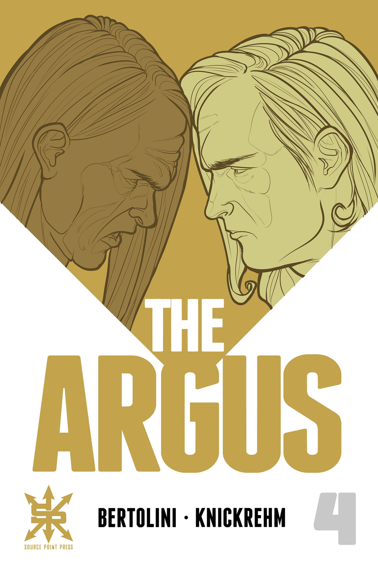 The Argus (2022-): Chapter 4 - Page 1