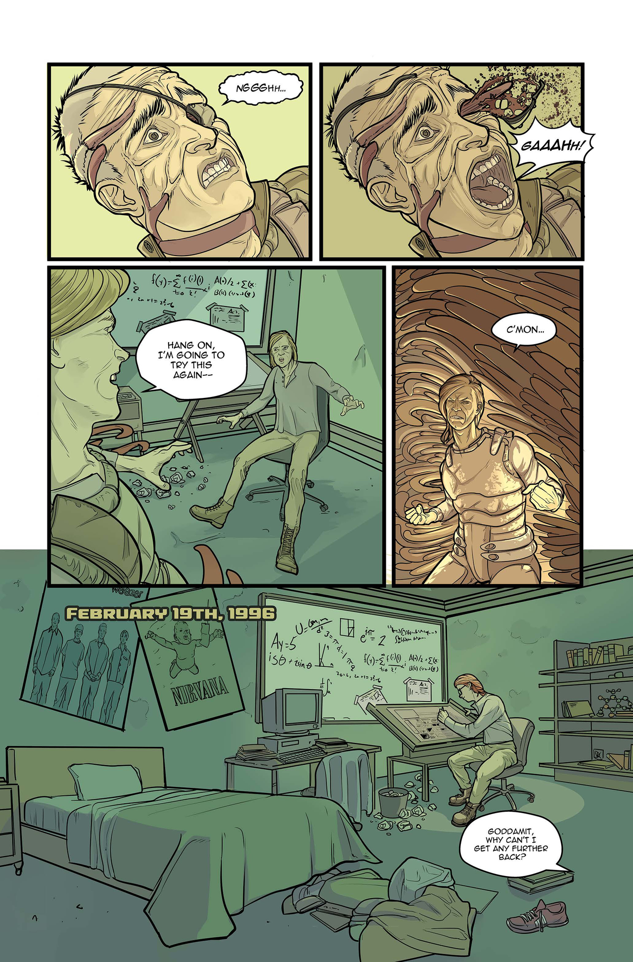 <{ $series->title }} issue 4 - Page 5