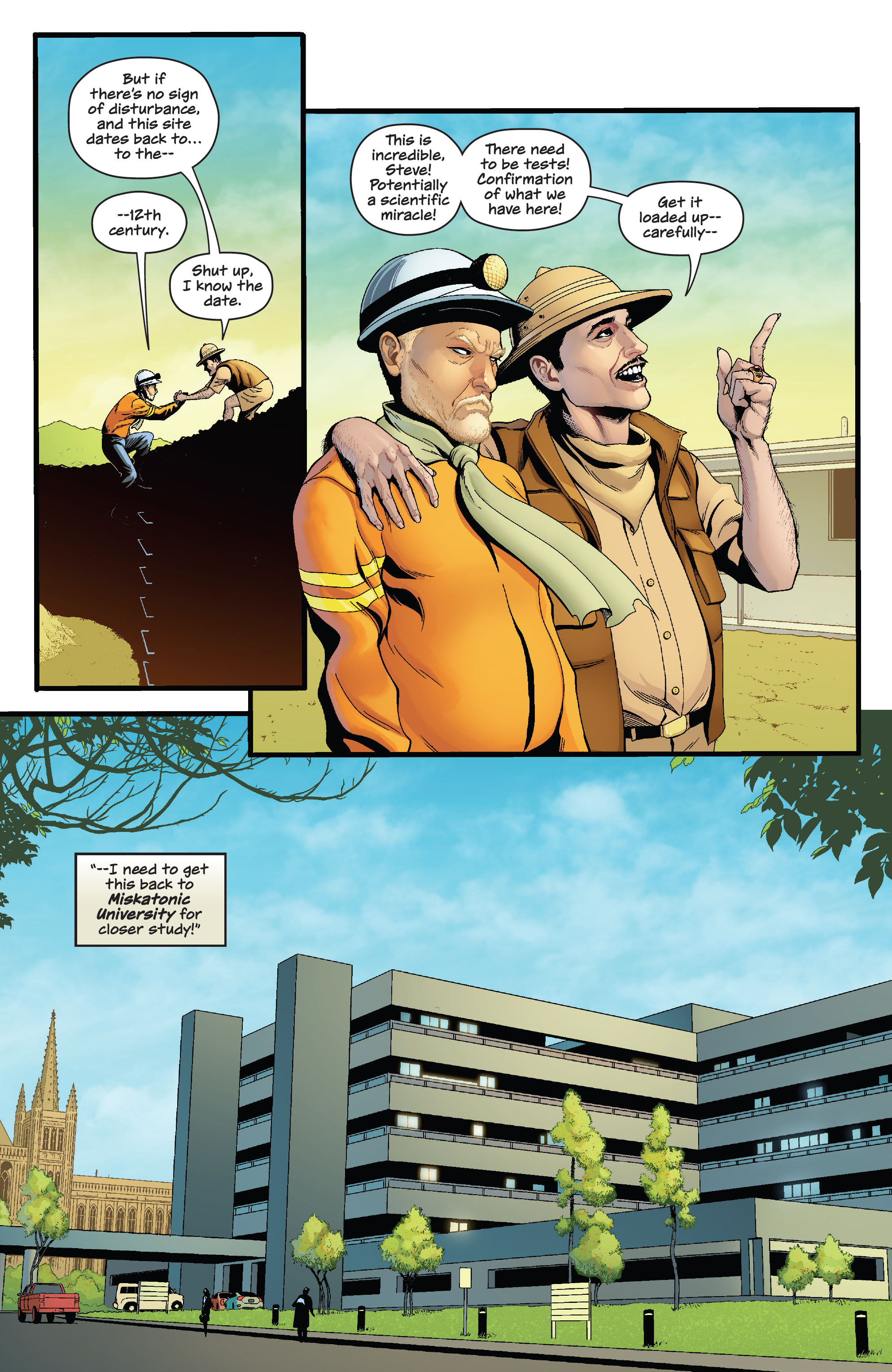 The Army of Darkness vs. Reanimator Necronomicon Rising (2022