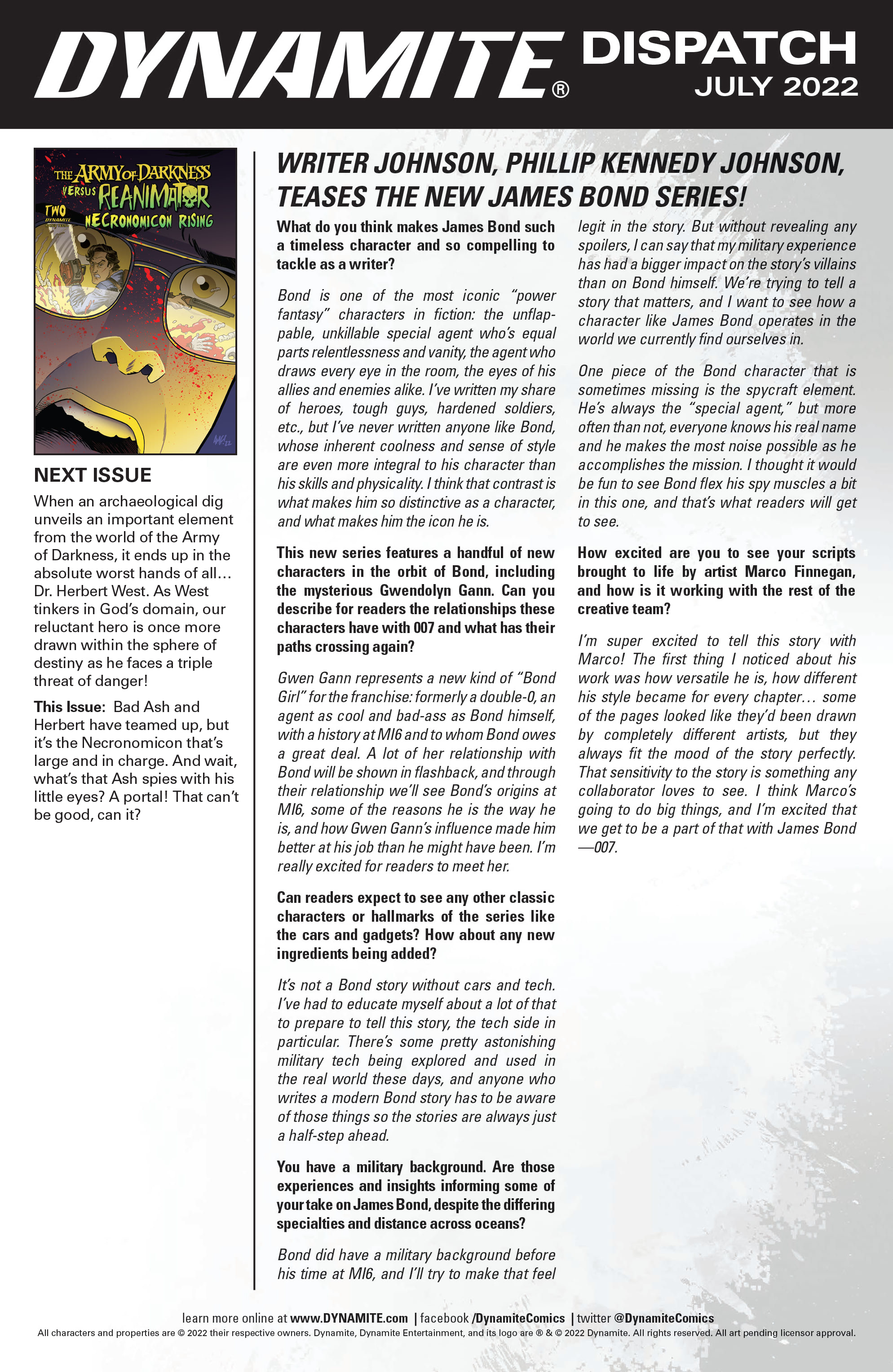 The Army of Darkness vs. Reanimator Necronomicon Rising (2022