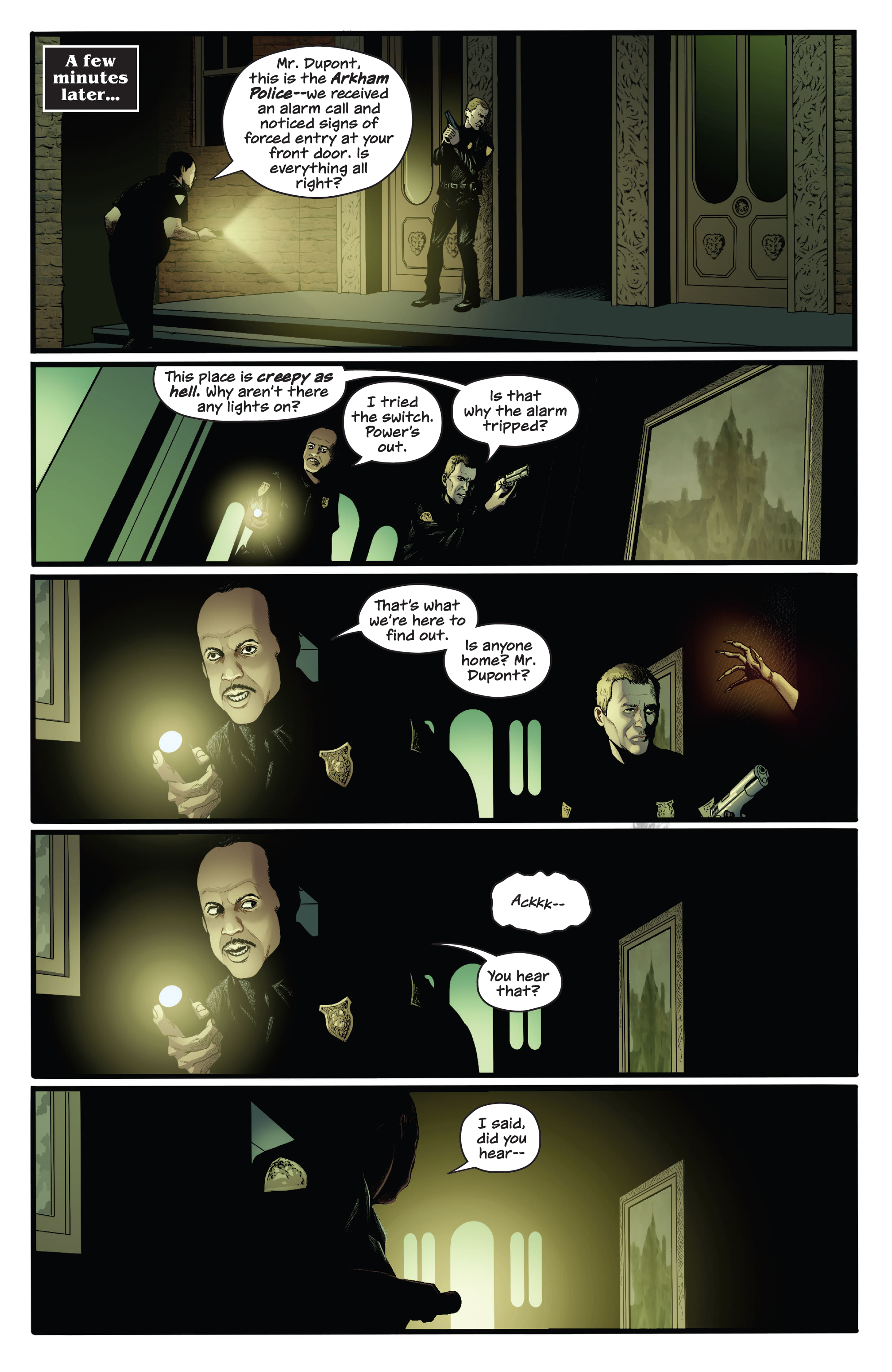 <{ $series->title }} issue 2 - Page 10